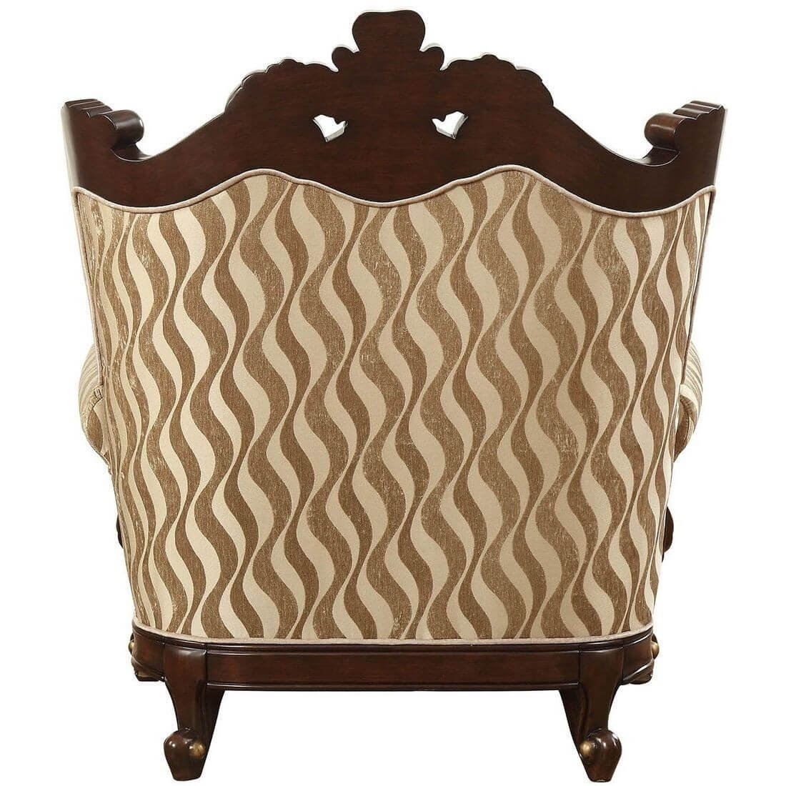 Shalisa Chair w/2 Pillows