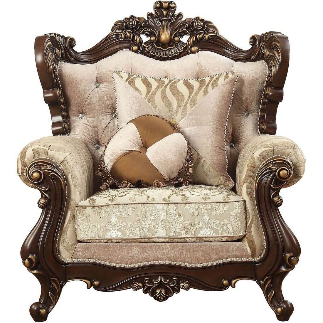 Garran Upholstered Armchair