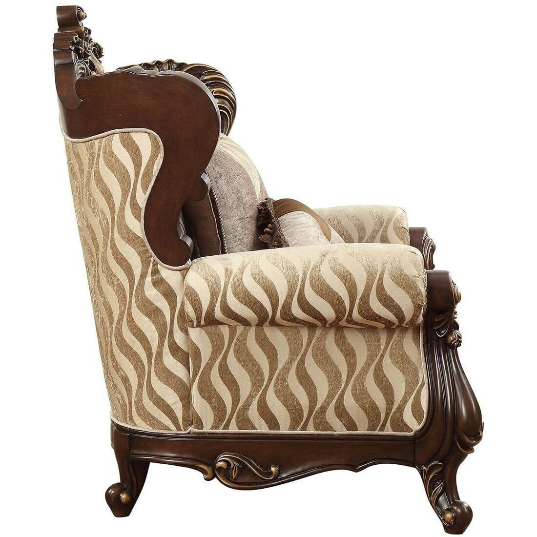 Shalisa Chair w/2 Pillows