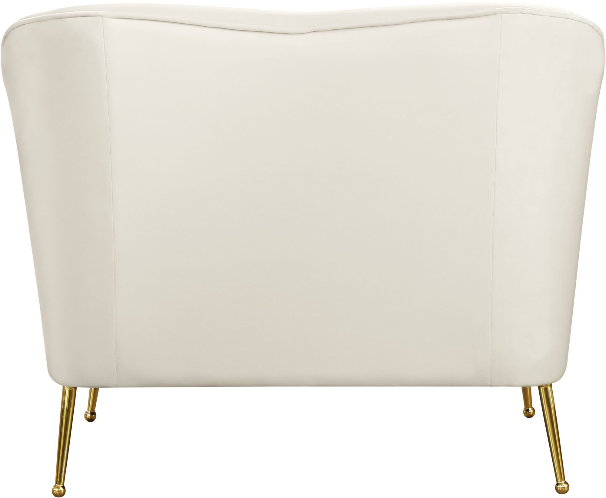 Hermosa Velvet Chair