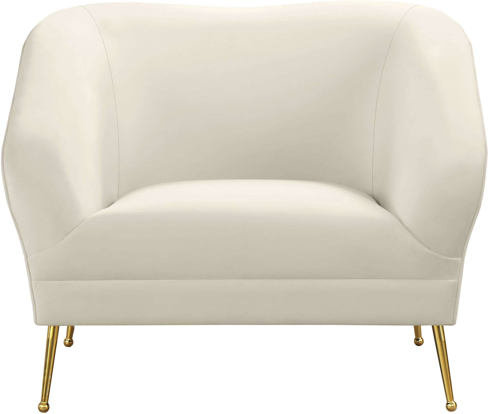 Hermosa Velvet Chair