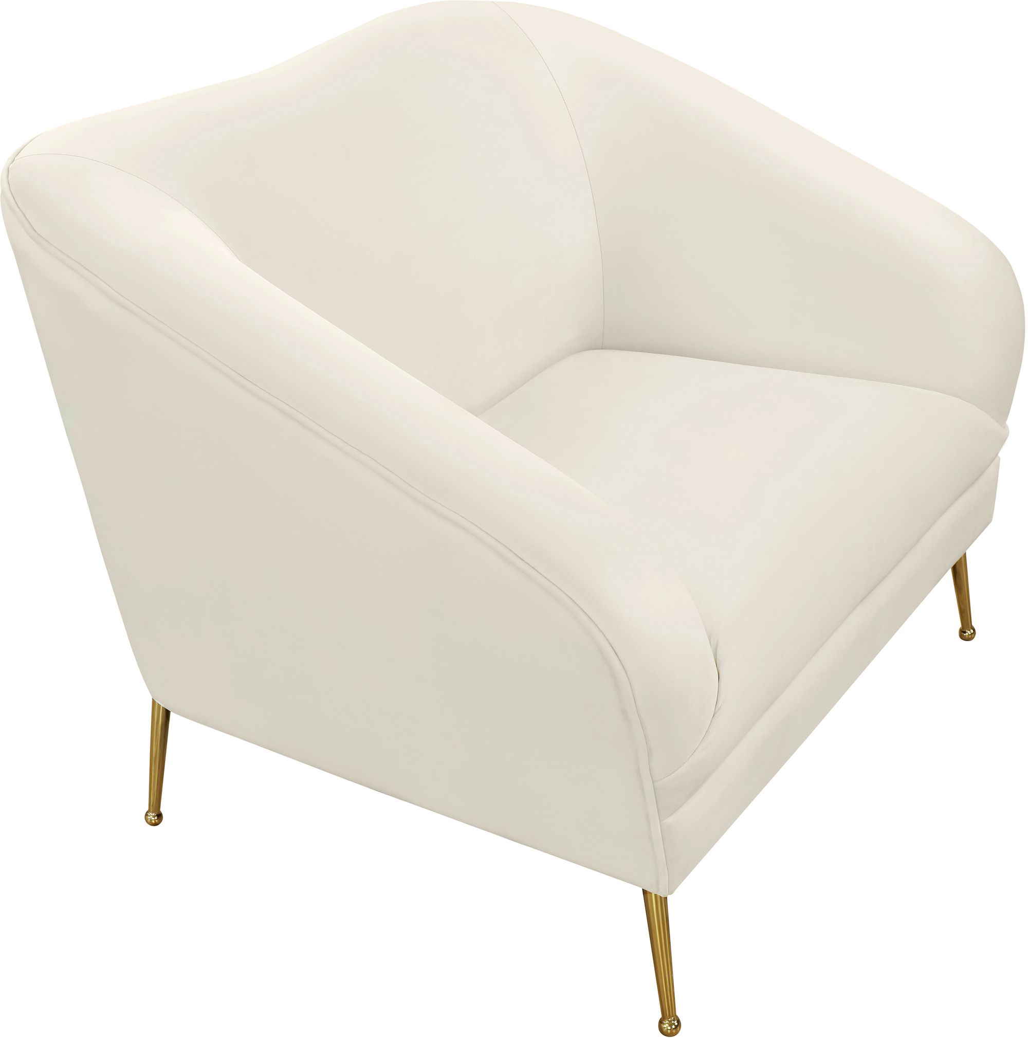 Hermosa Velvet Chair