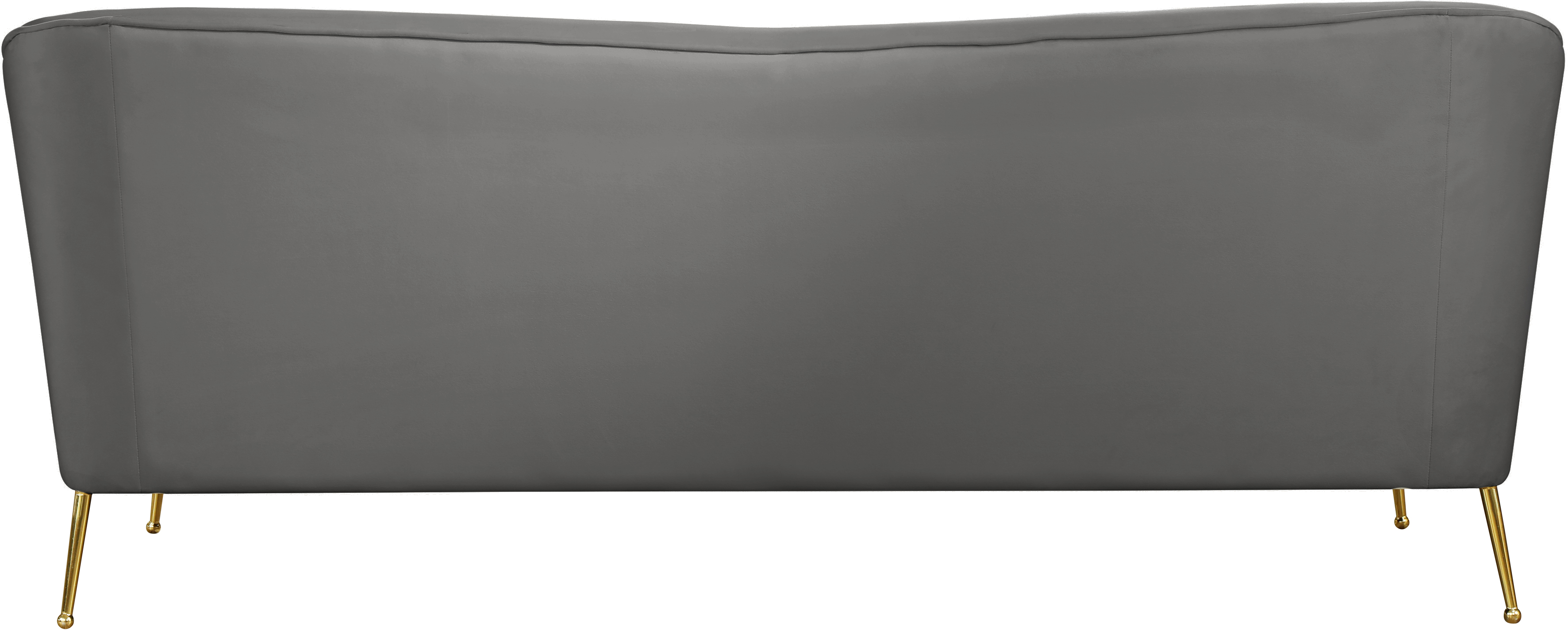 Hermosa Velvet Sofa