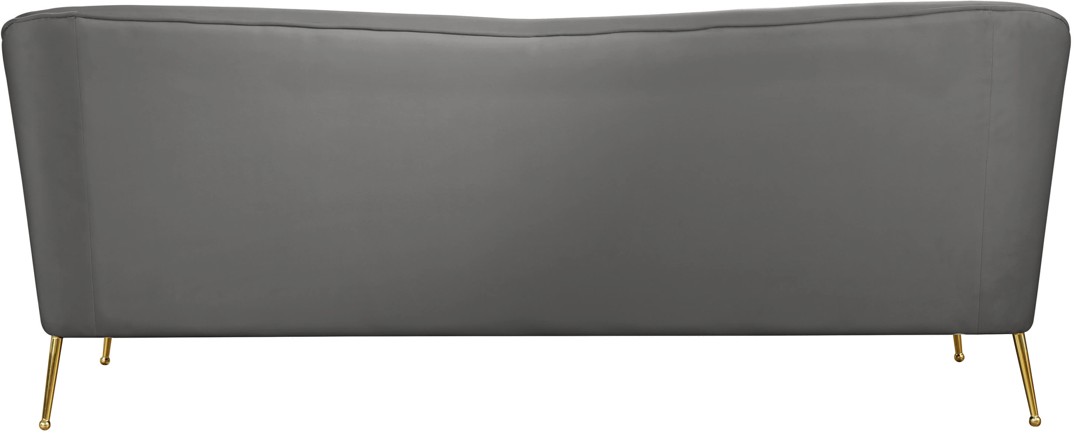 Hermosa Velvet Sofa