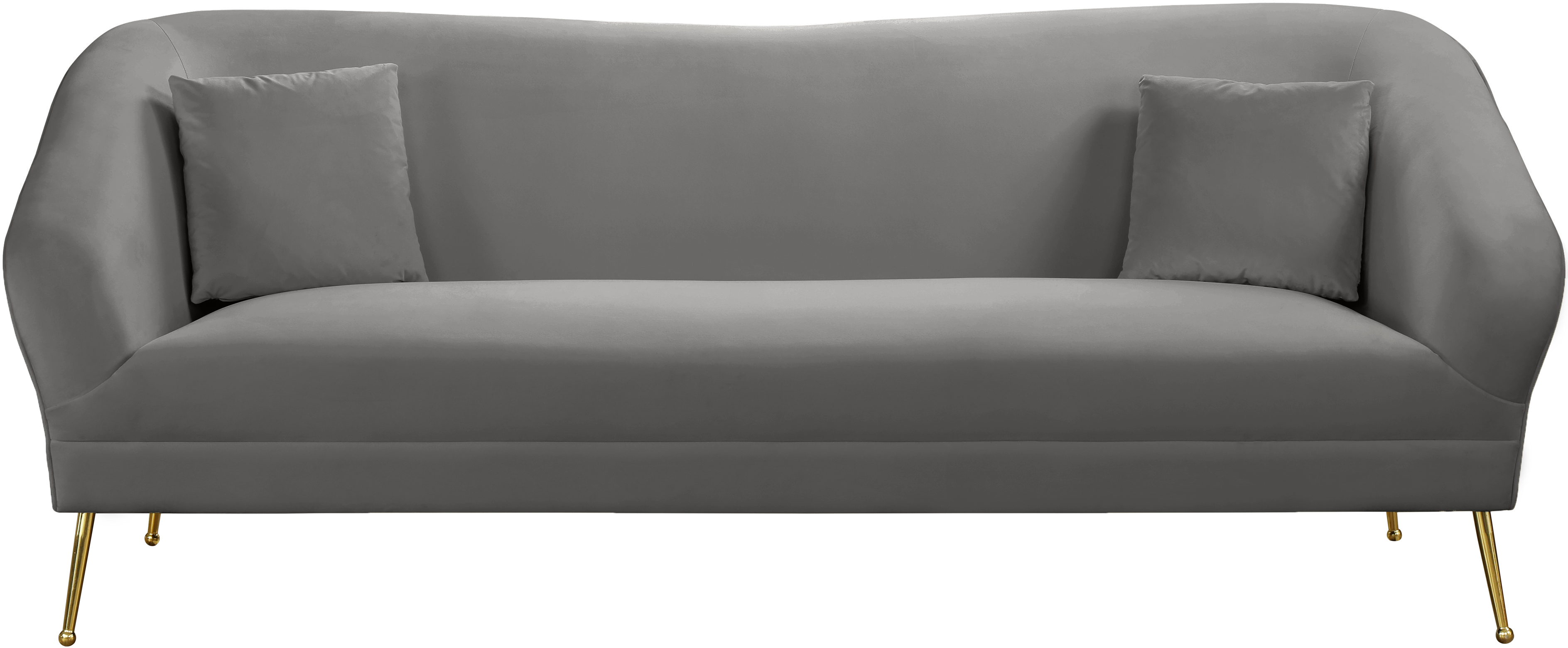 Hermosa Velvet Sofa
