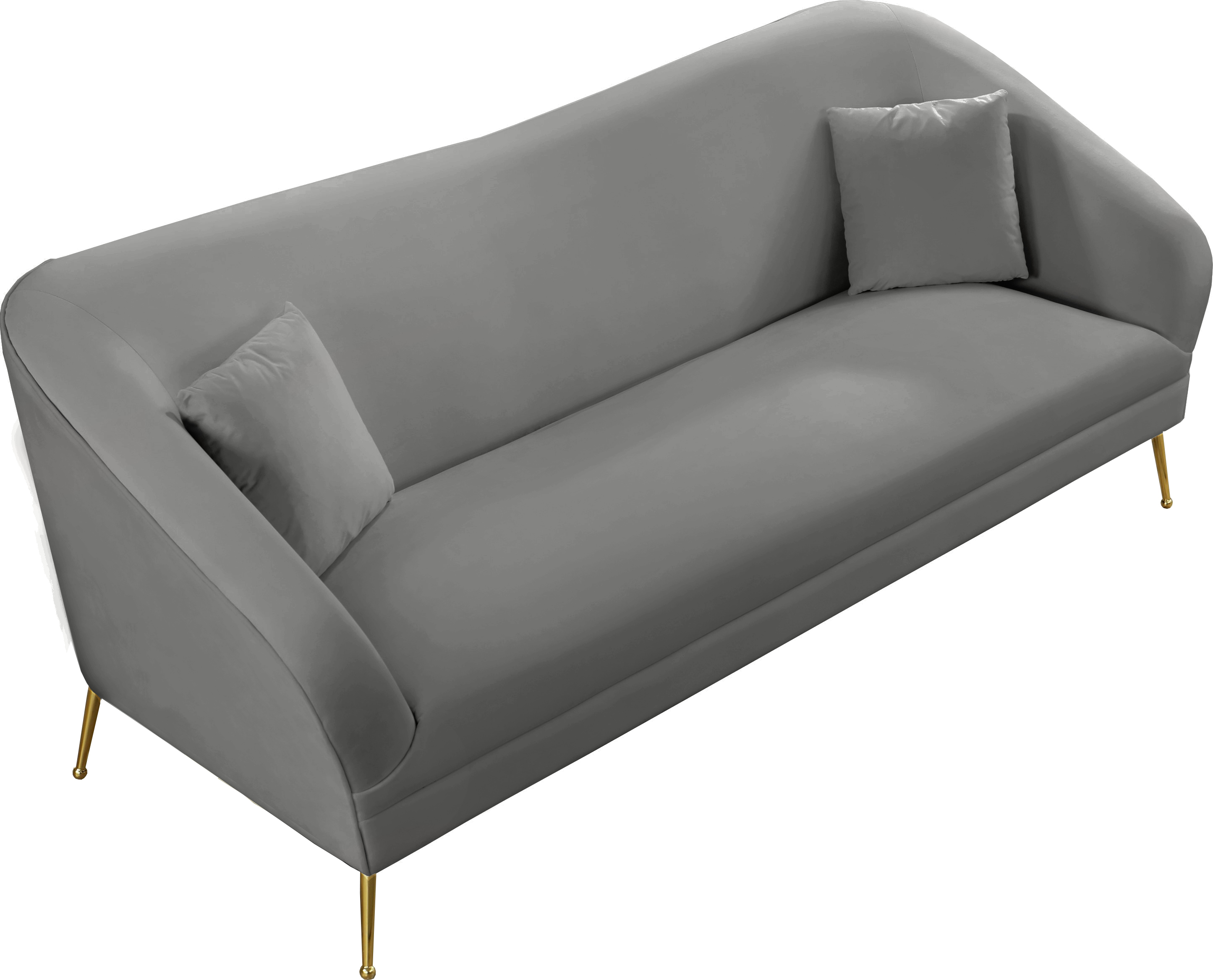 Hermosa Velvet Sofa