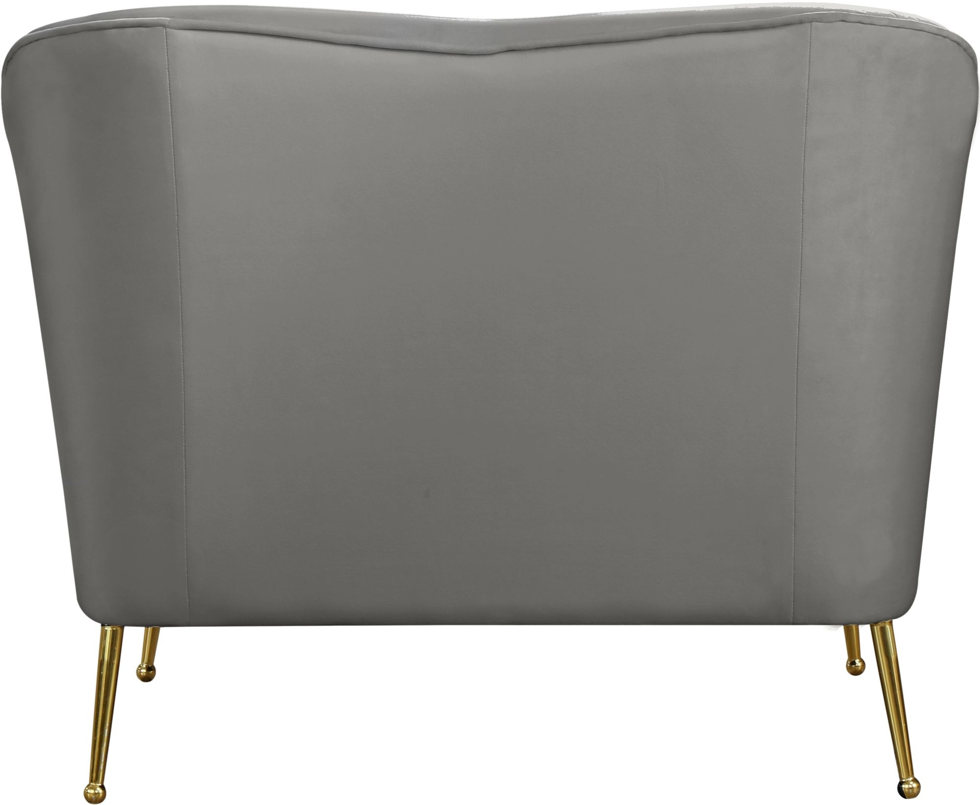 Hermosa Velvet Chair