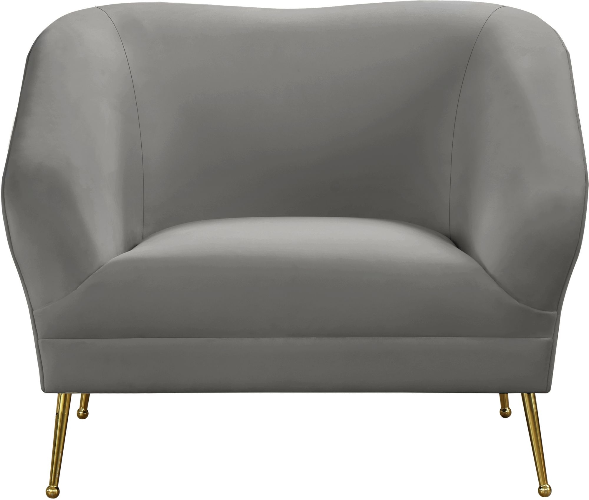 Hermosa Velvet Chair