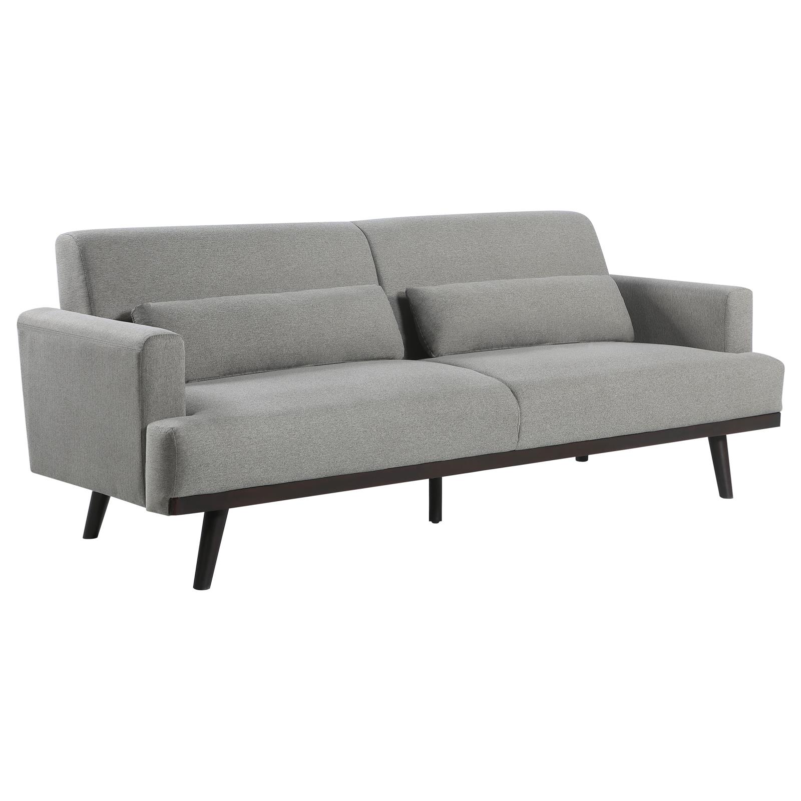 Blake Fabric Living Room Set with Track Arms