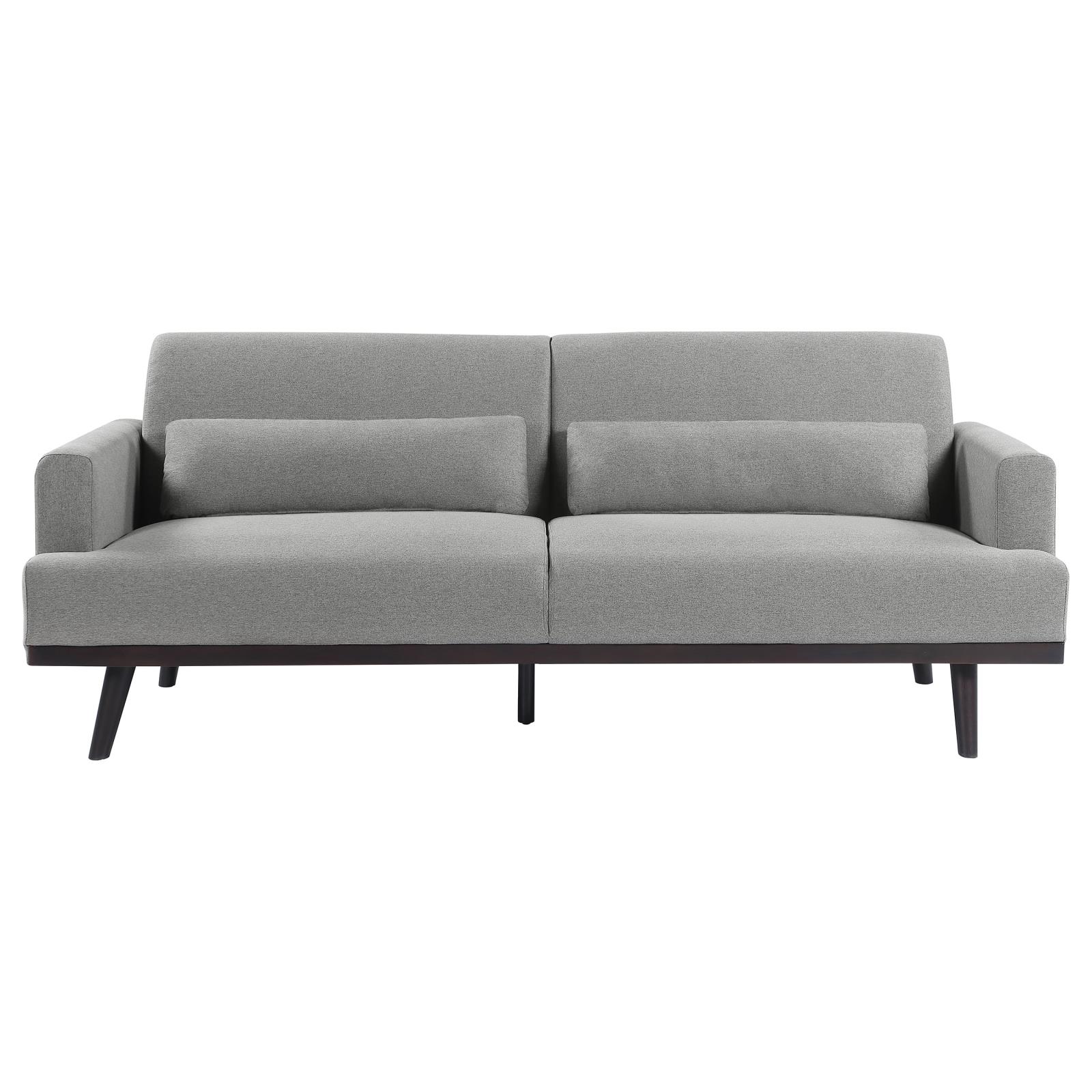 Blake Fabric Living Room Set with Track Arms