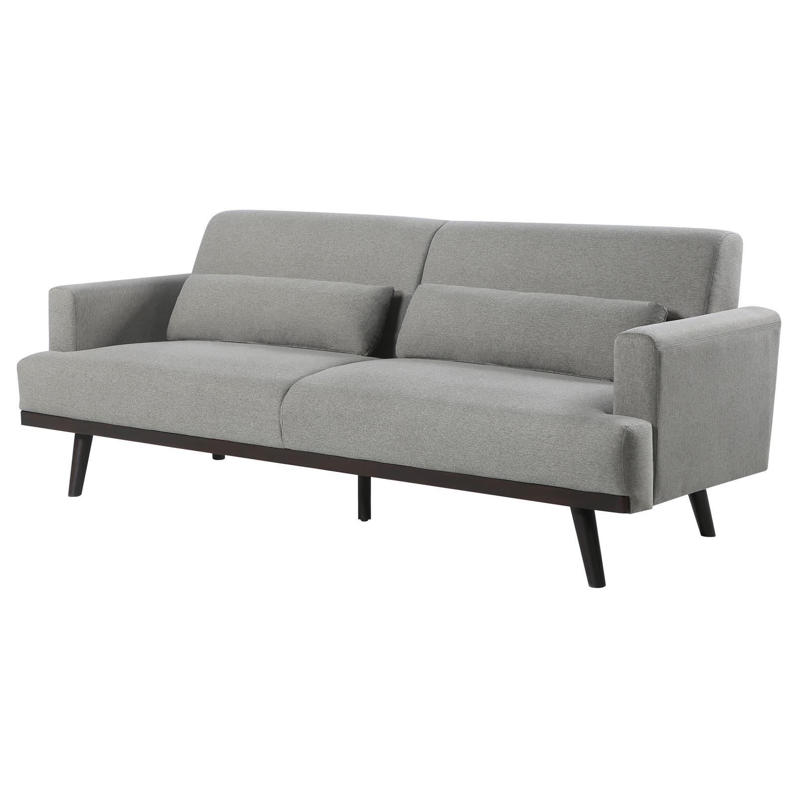 Blake Fabric Living Room Set with Track Arms