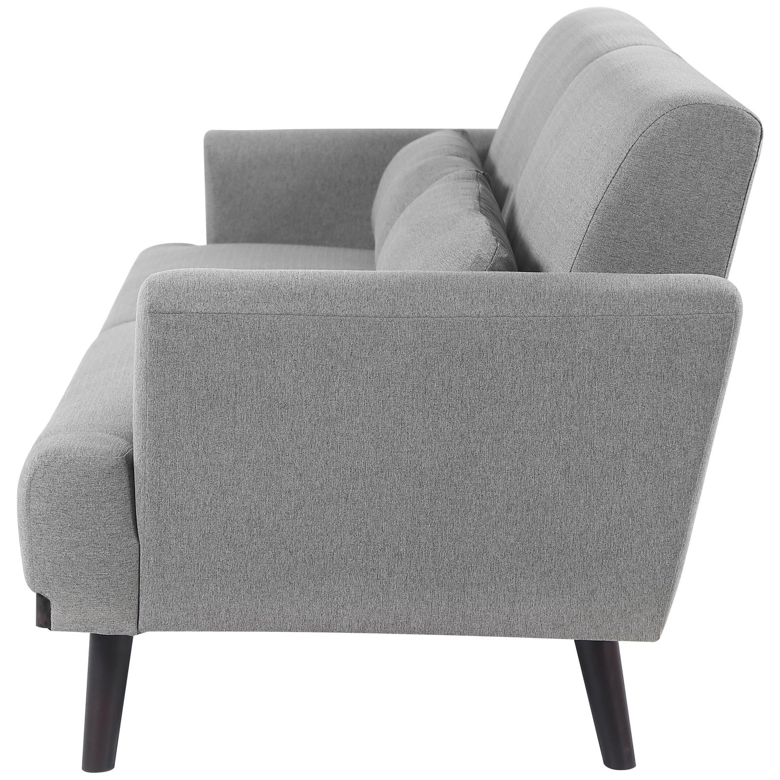 Blake Fabric Living Room Set with Track Arms