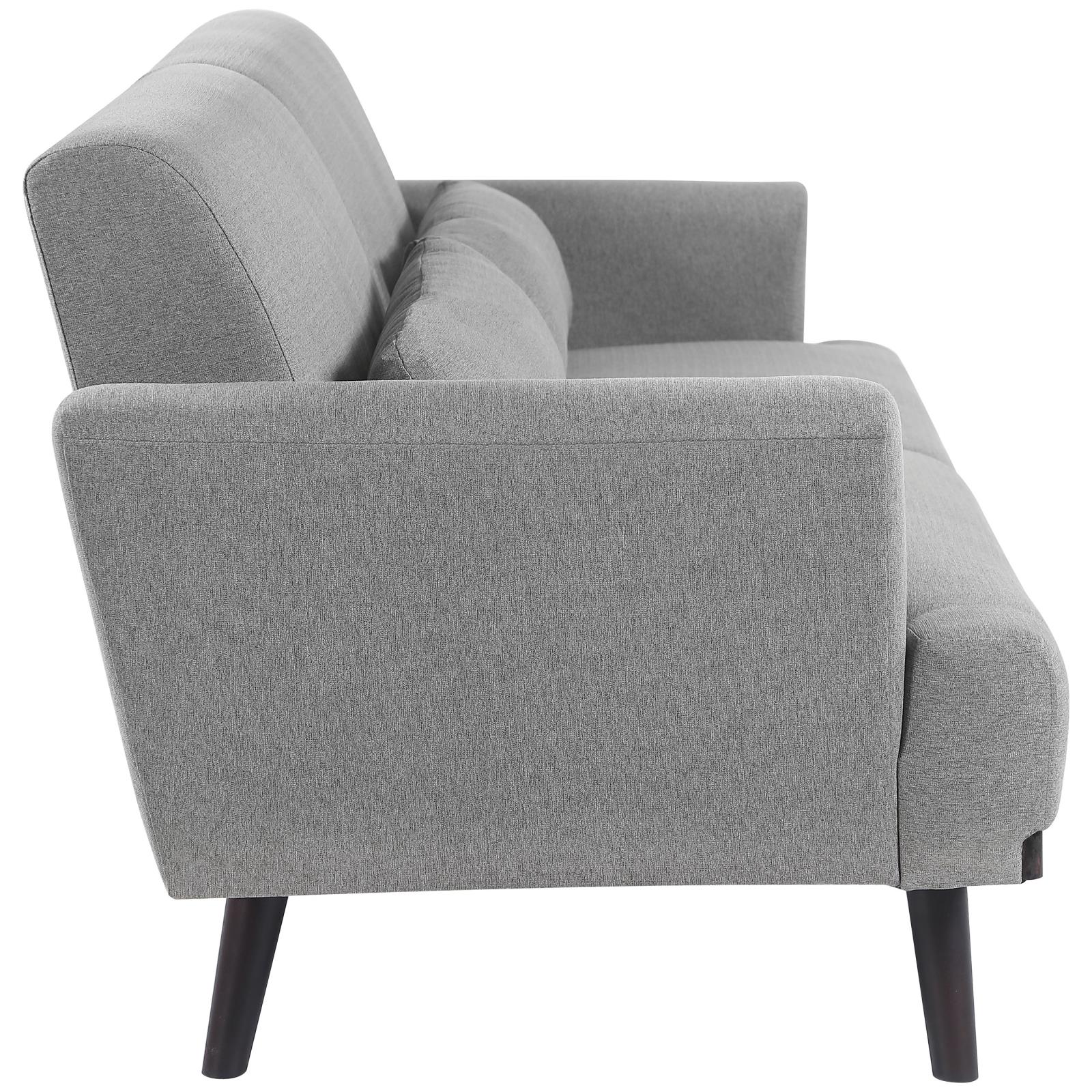Blake Fabric Living Room Set with Track Arms