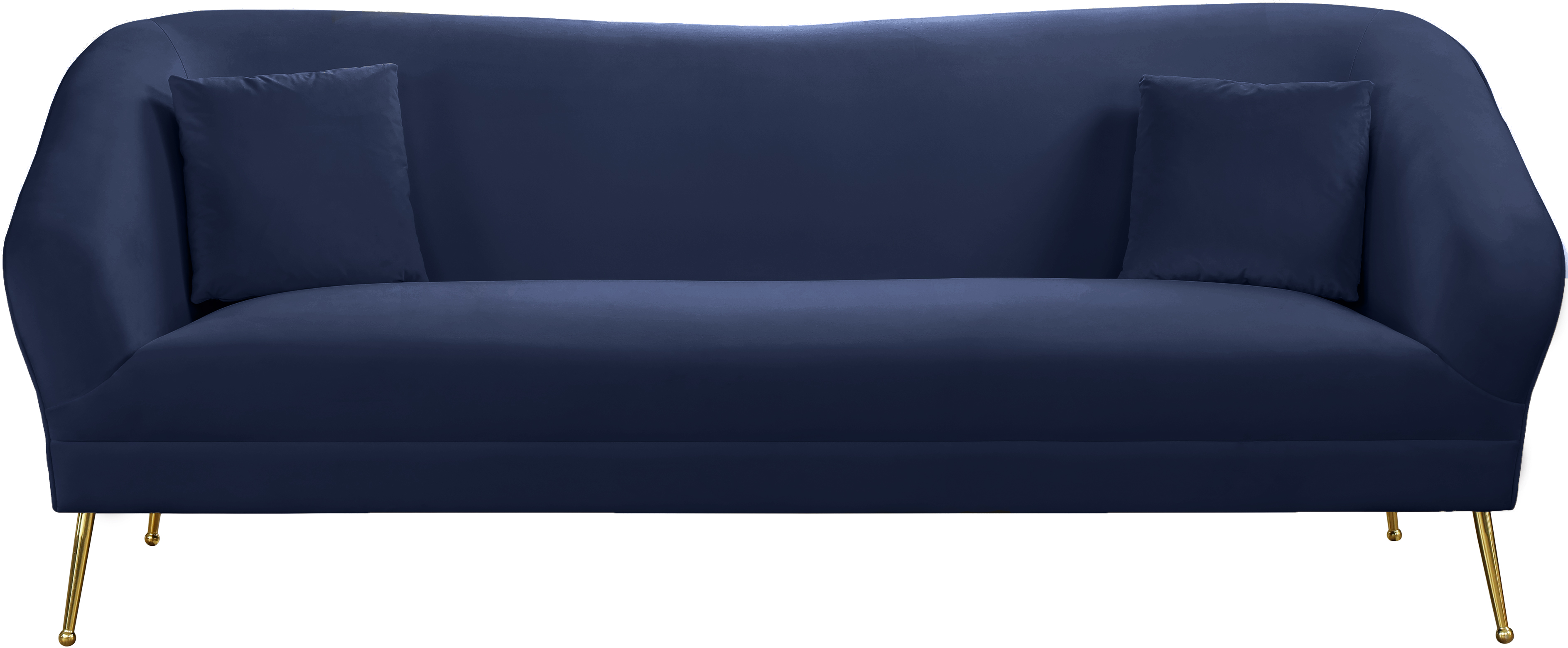 Hermosa Velvet Sofa