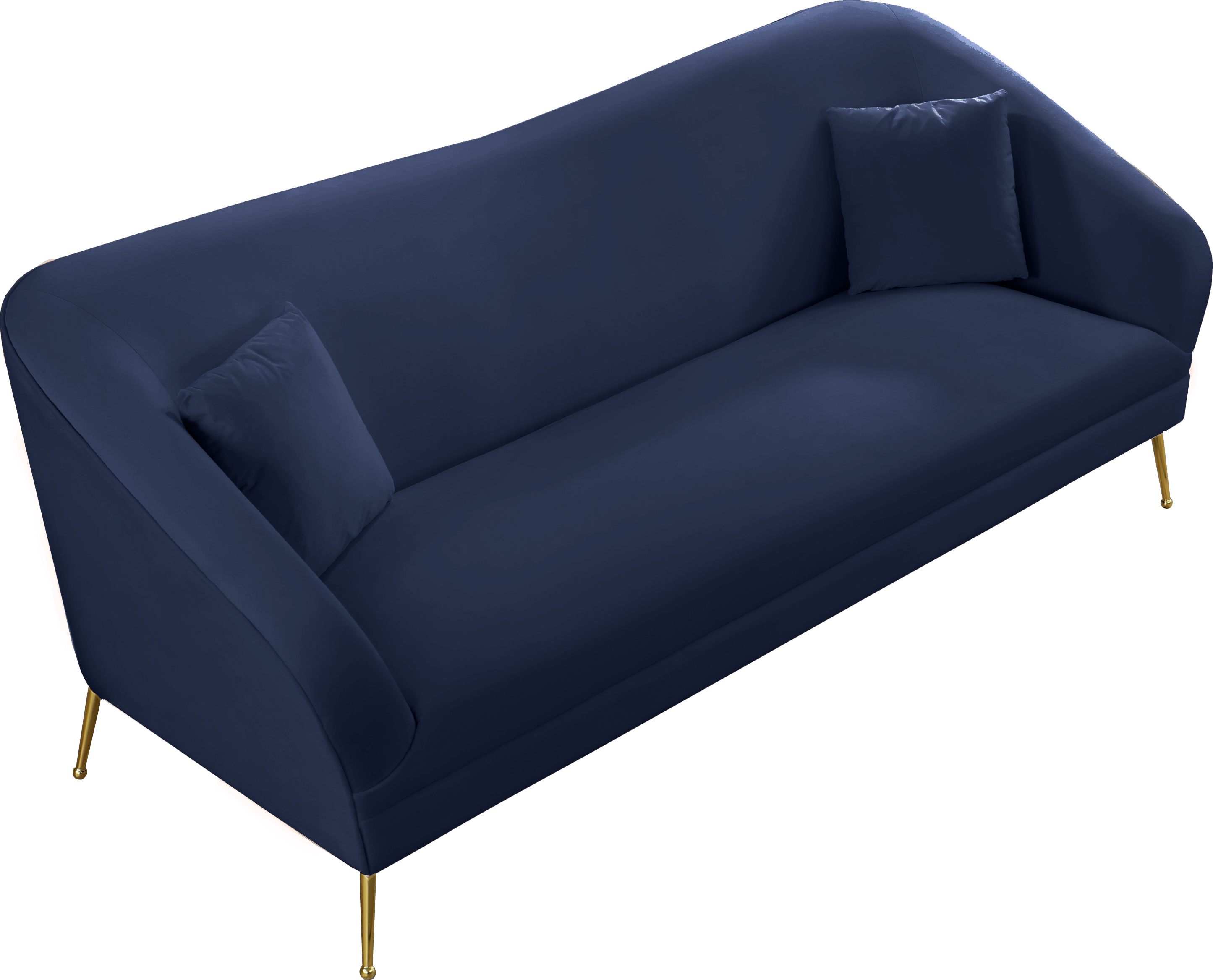 Hermosa Velvet Sofa