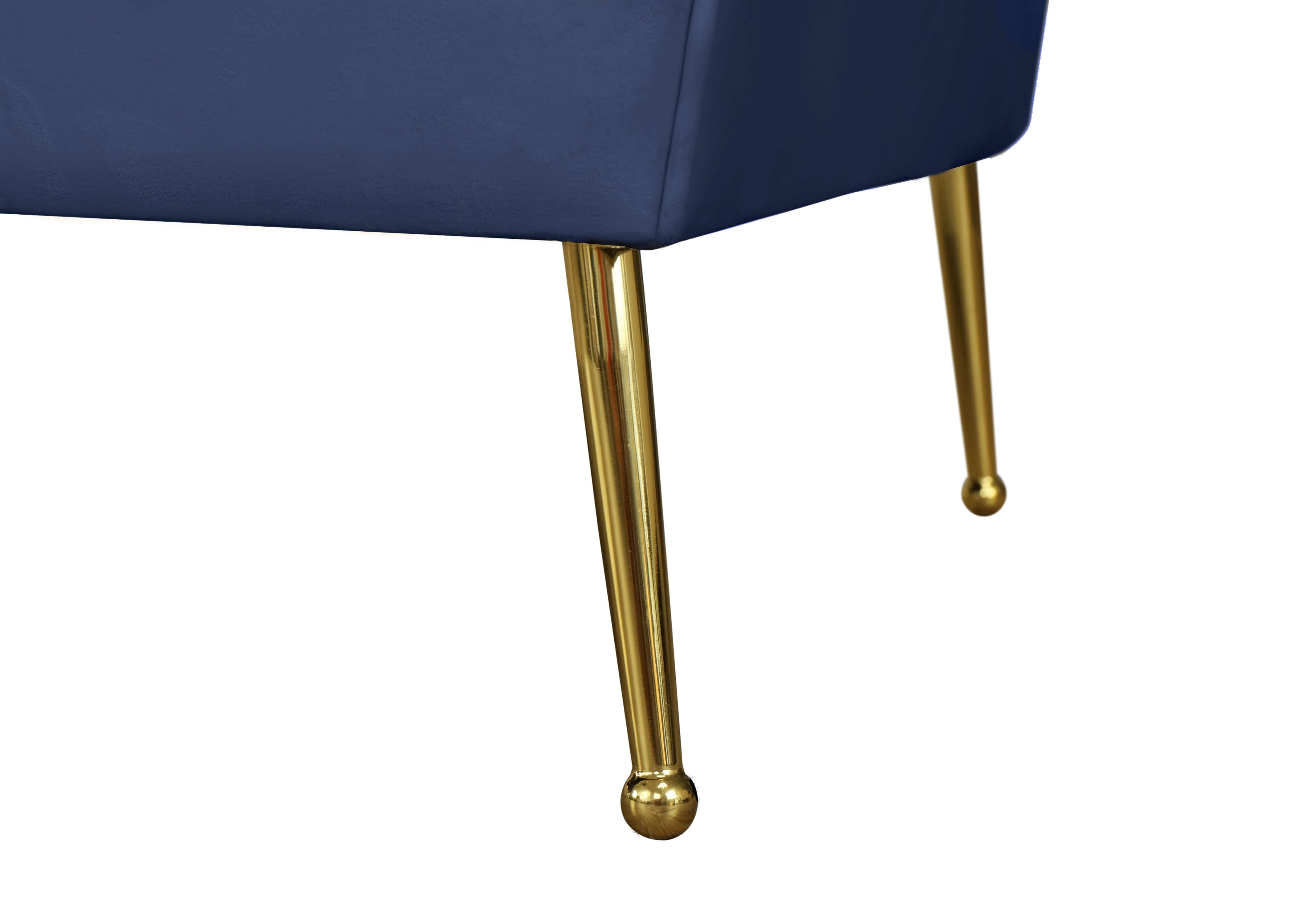 Hermosa Velvet Sofa