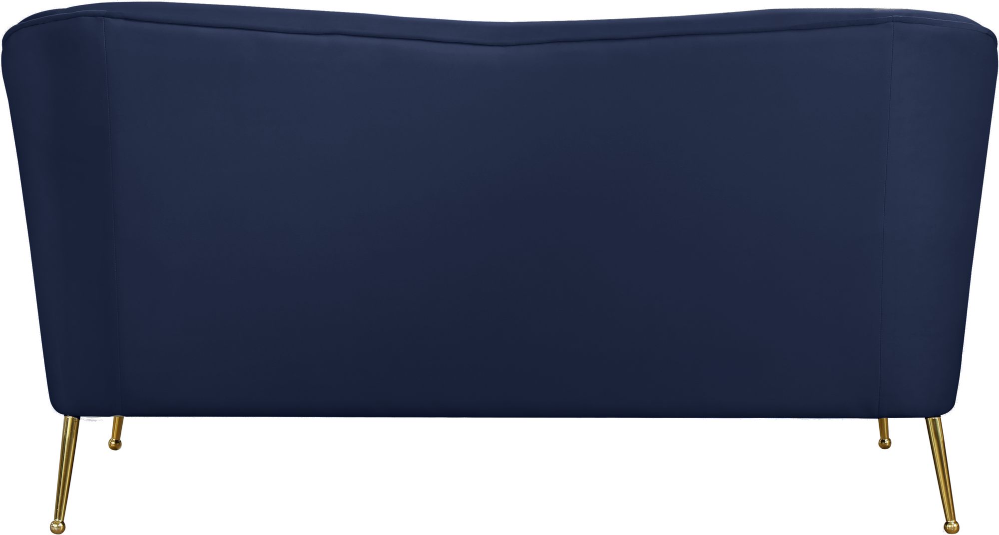 Hermosa Velvet Loveseat