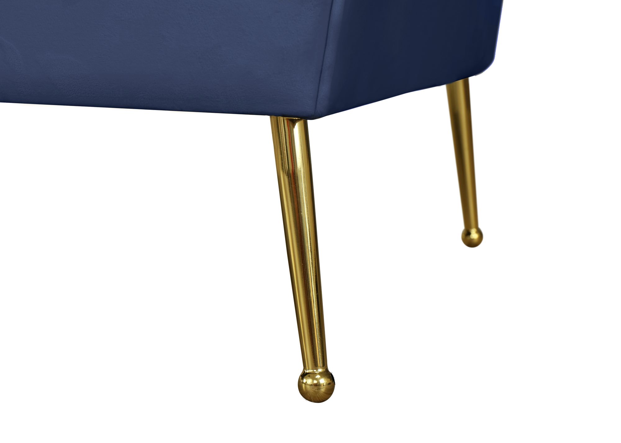 Hermosa Velvet Loveseat