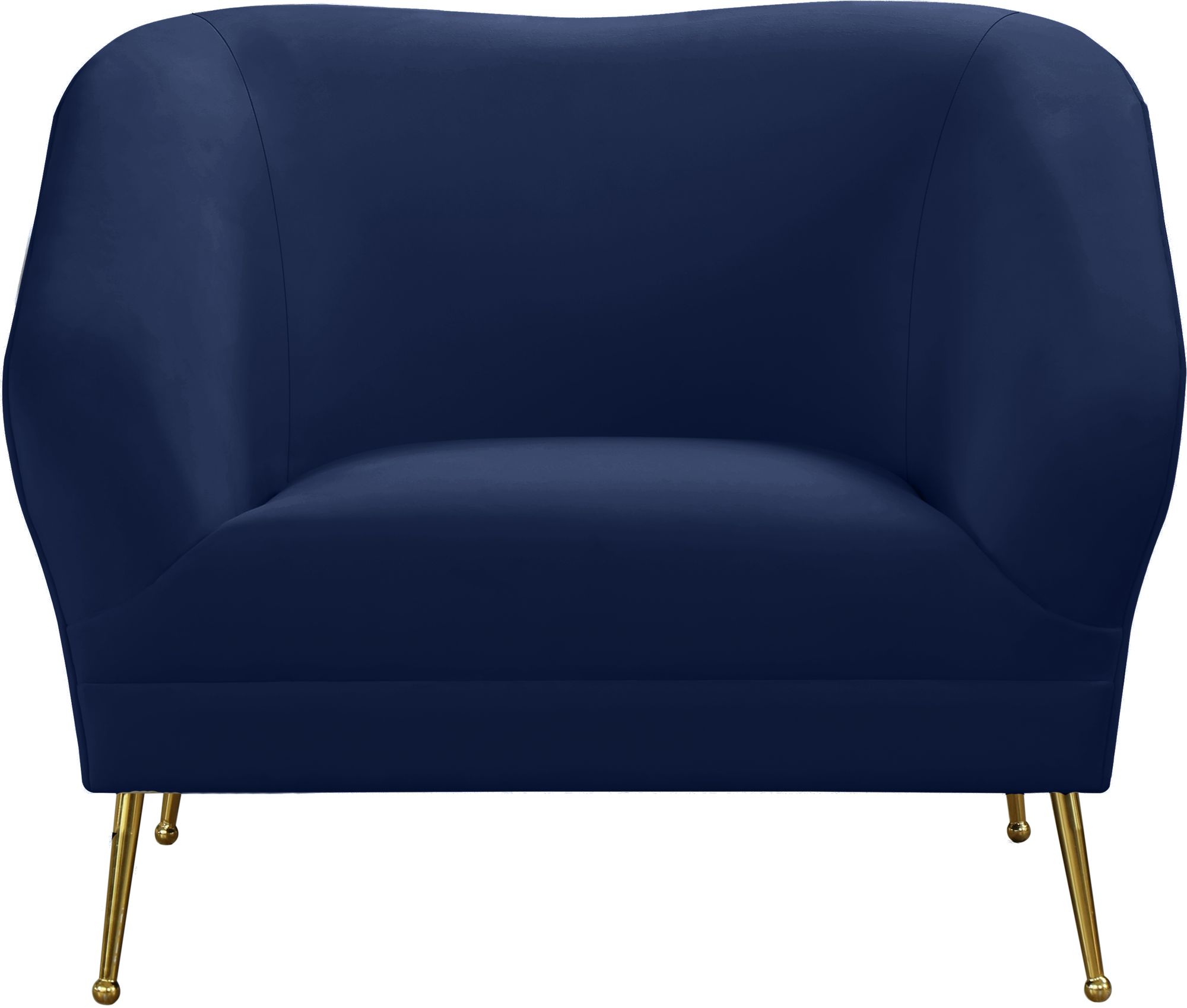 Hermosa Velvet Chair