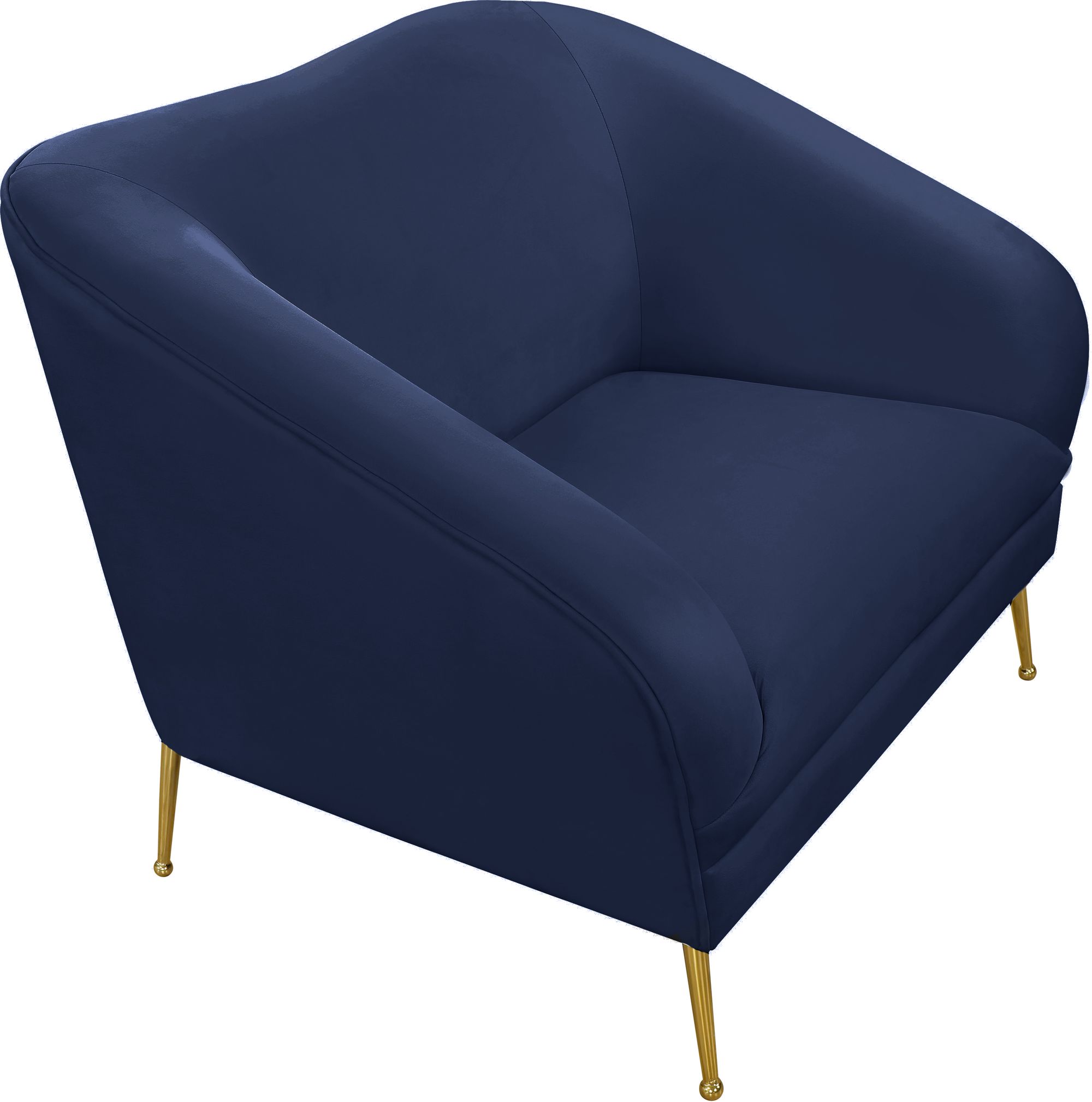 Hermosa Velvet Chair