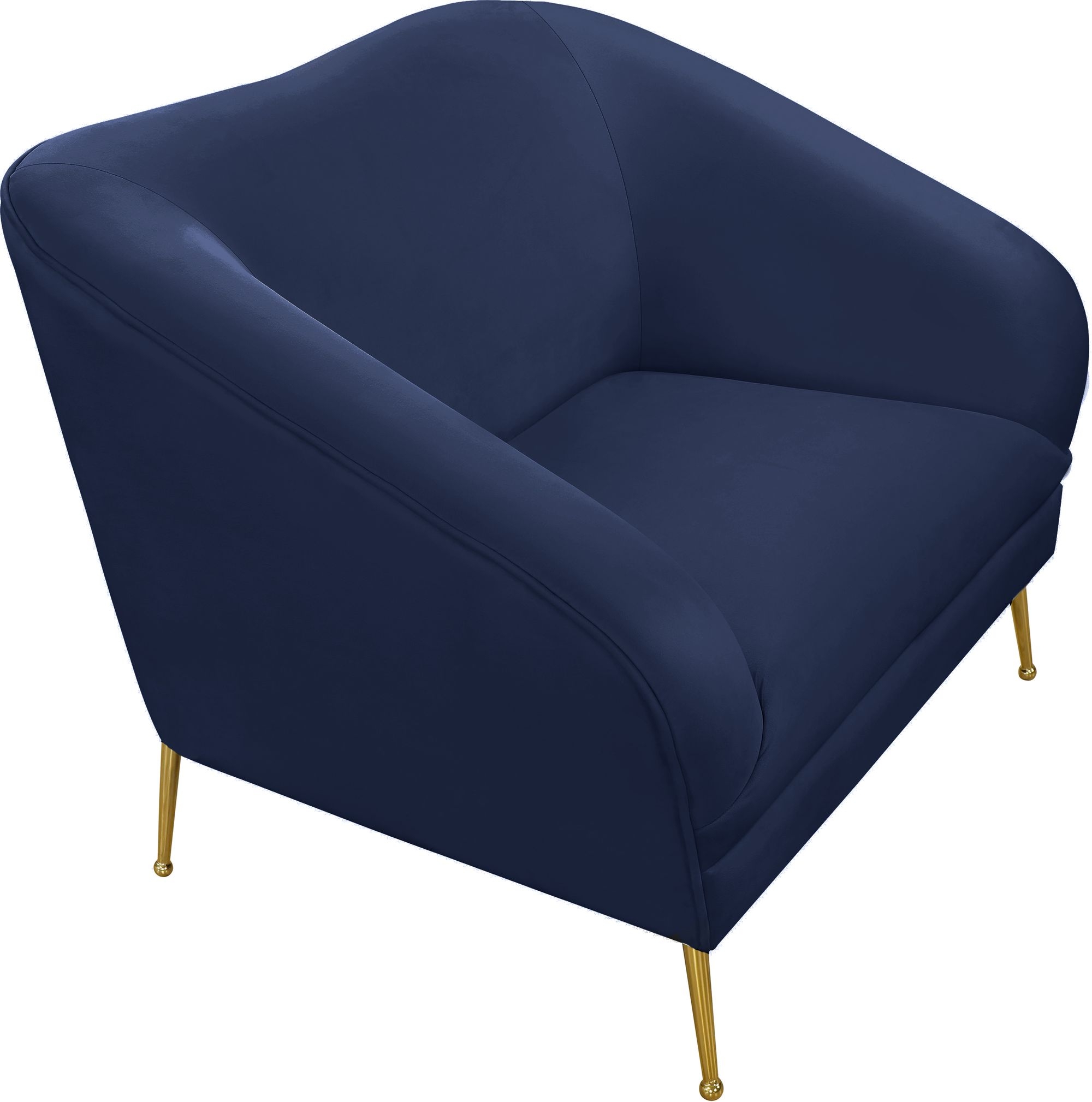 Hermosa Velvet Chair