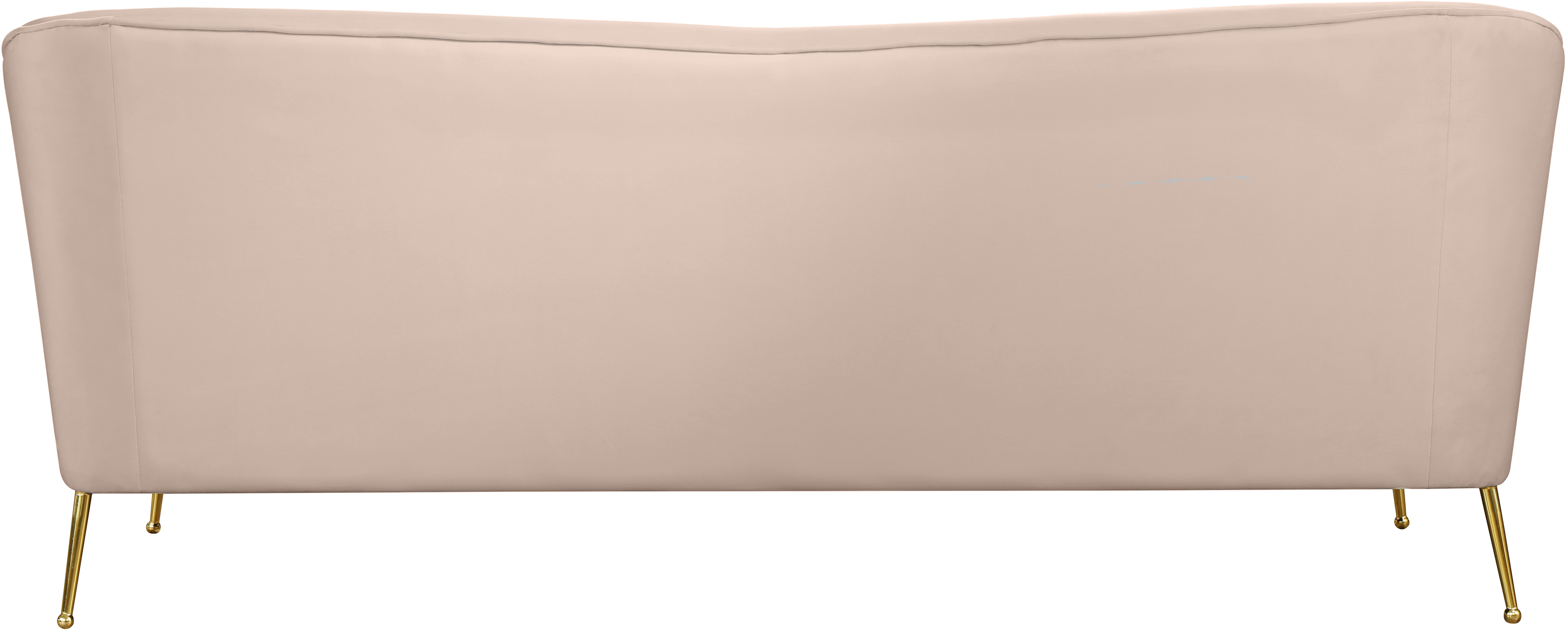 Hermosa Velvet Sofa