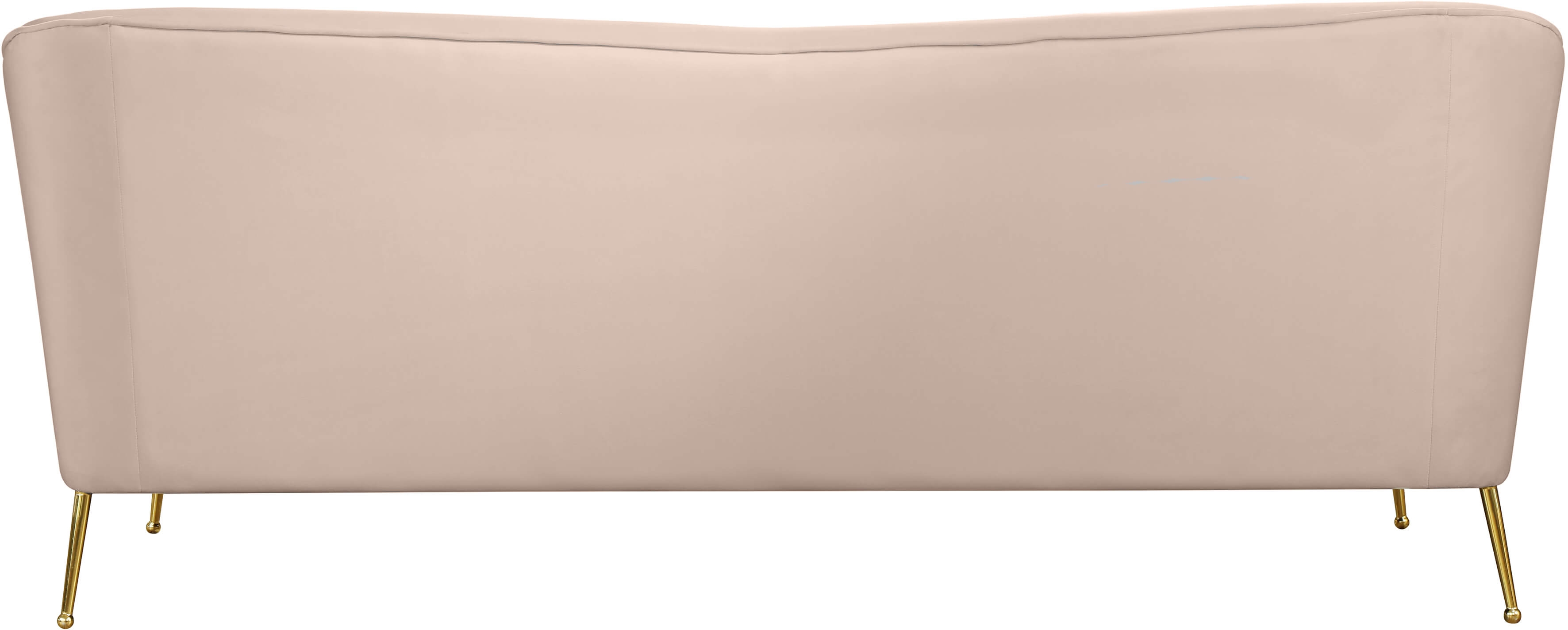 Hermosa Velvet Sofa