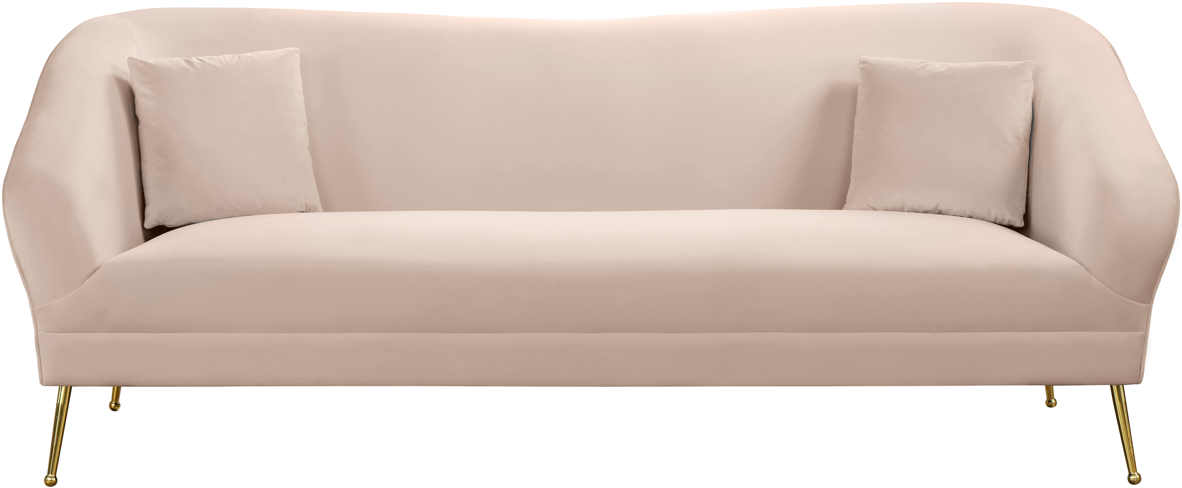 Hermosa Velvet Sofa