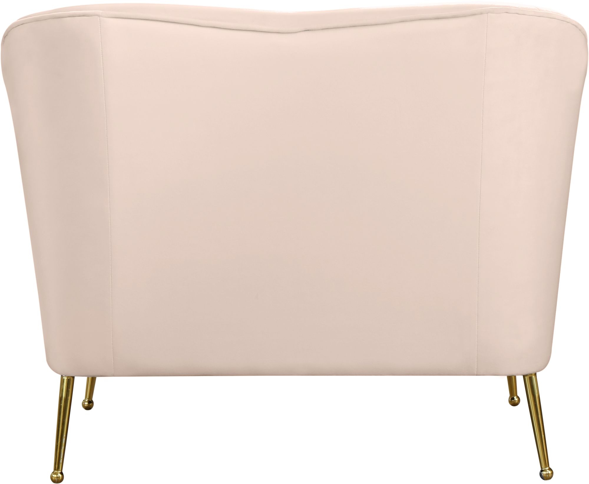 Hermosa Velvet Chair
