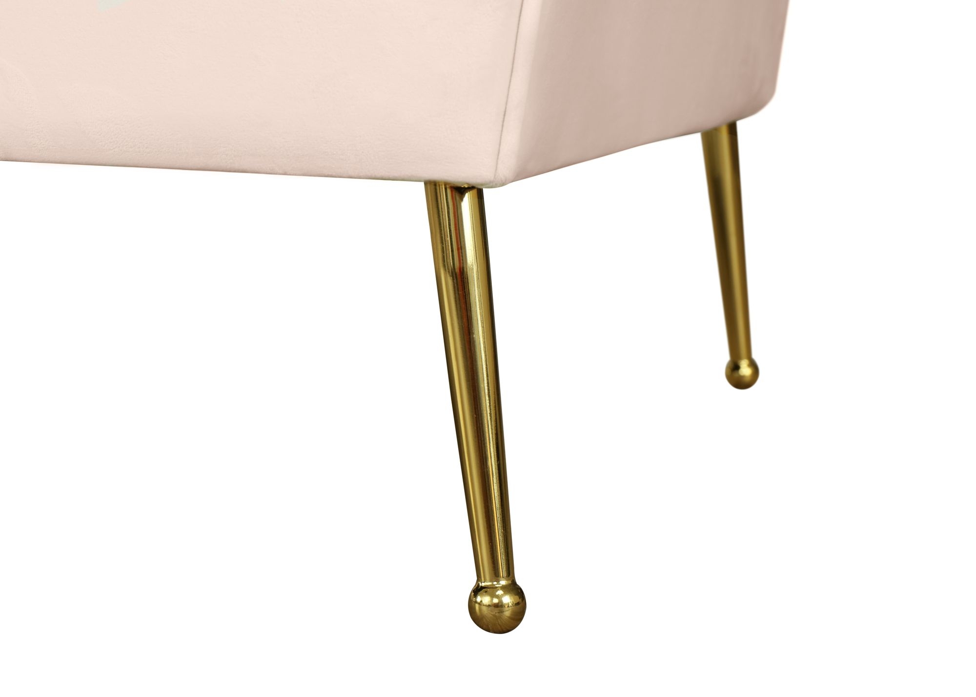 Hermosa Velvet Chair