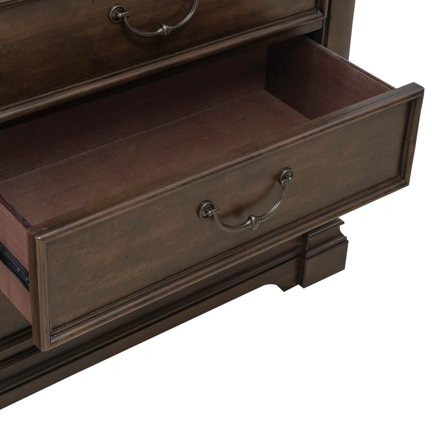 Arden Road Wood 8-Drawer Dresser