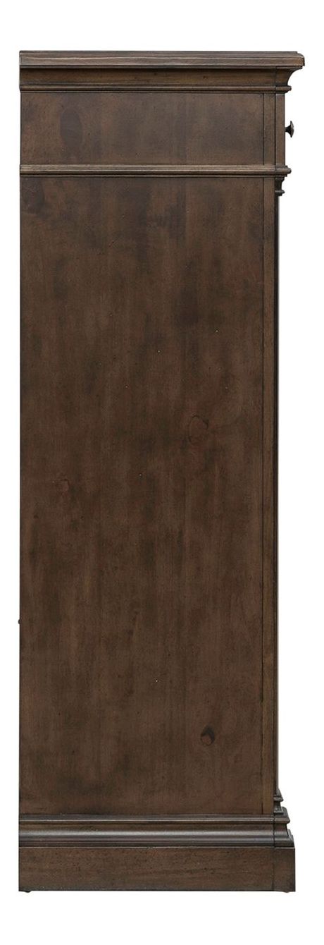 Arden Road Wood 6-Drawer Chest