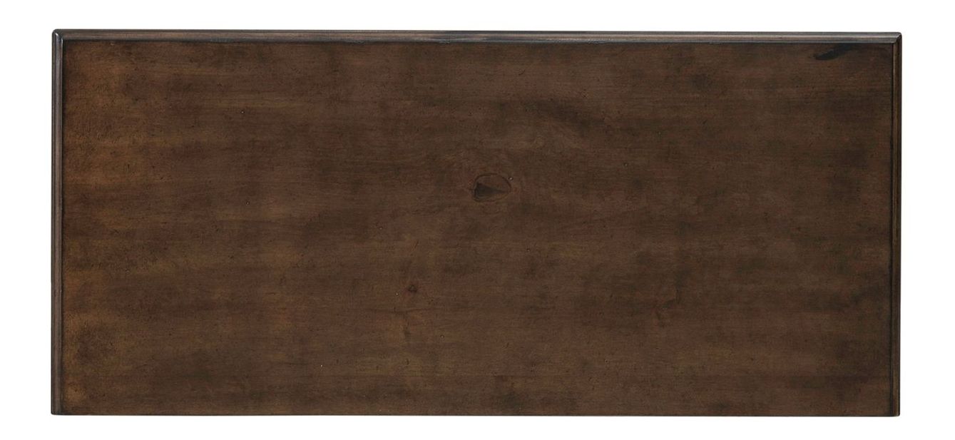 Arden Road Wood 6-Drawer Chest