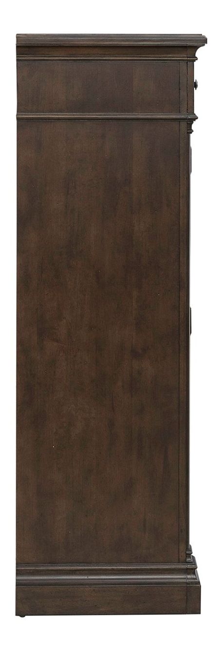 Arden Road Wood Poster Bedroom Set | Satin Cherry | Liberty