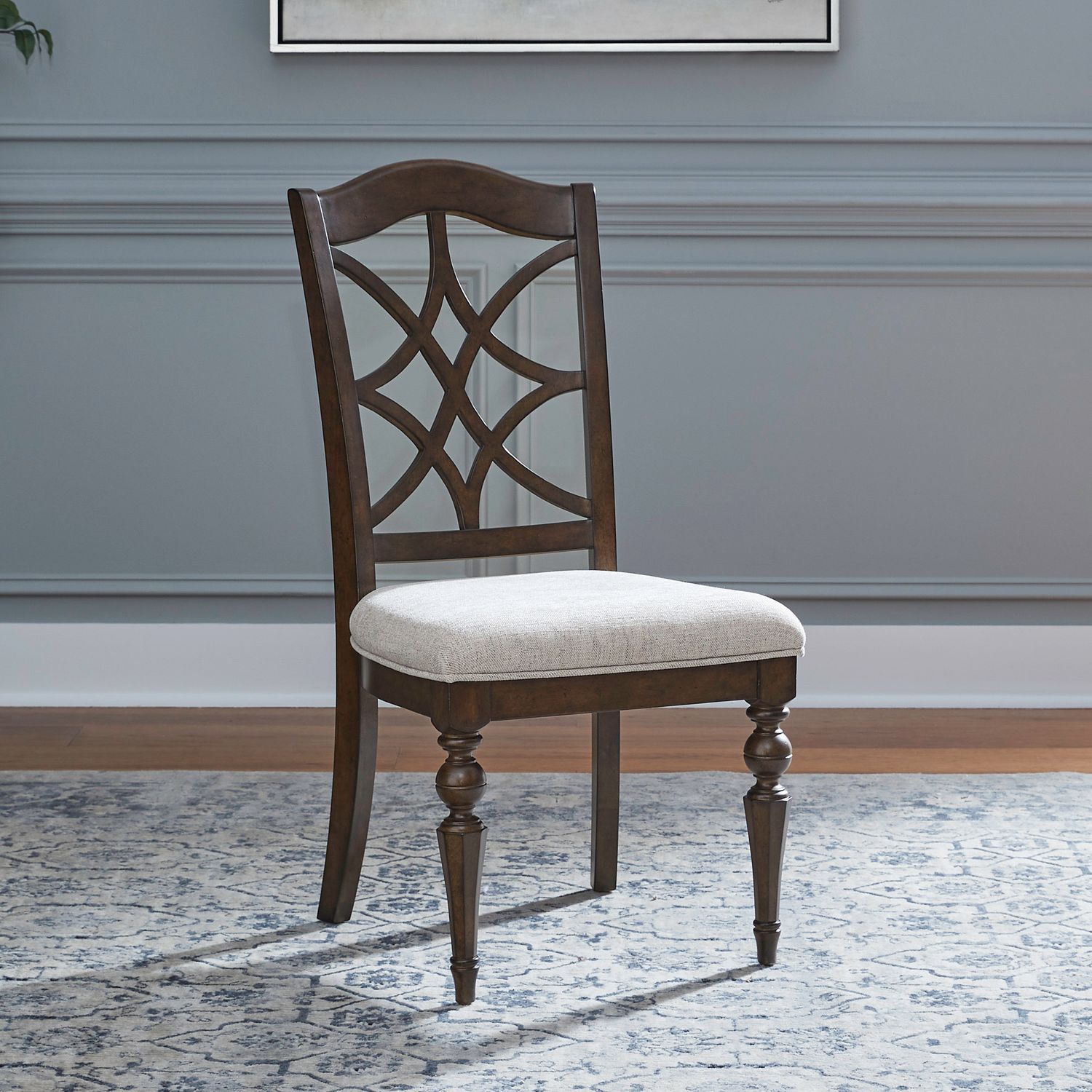 Arden Road Trestle Dining Set | Extendable Wood Table & Chairs