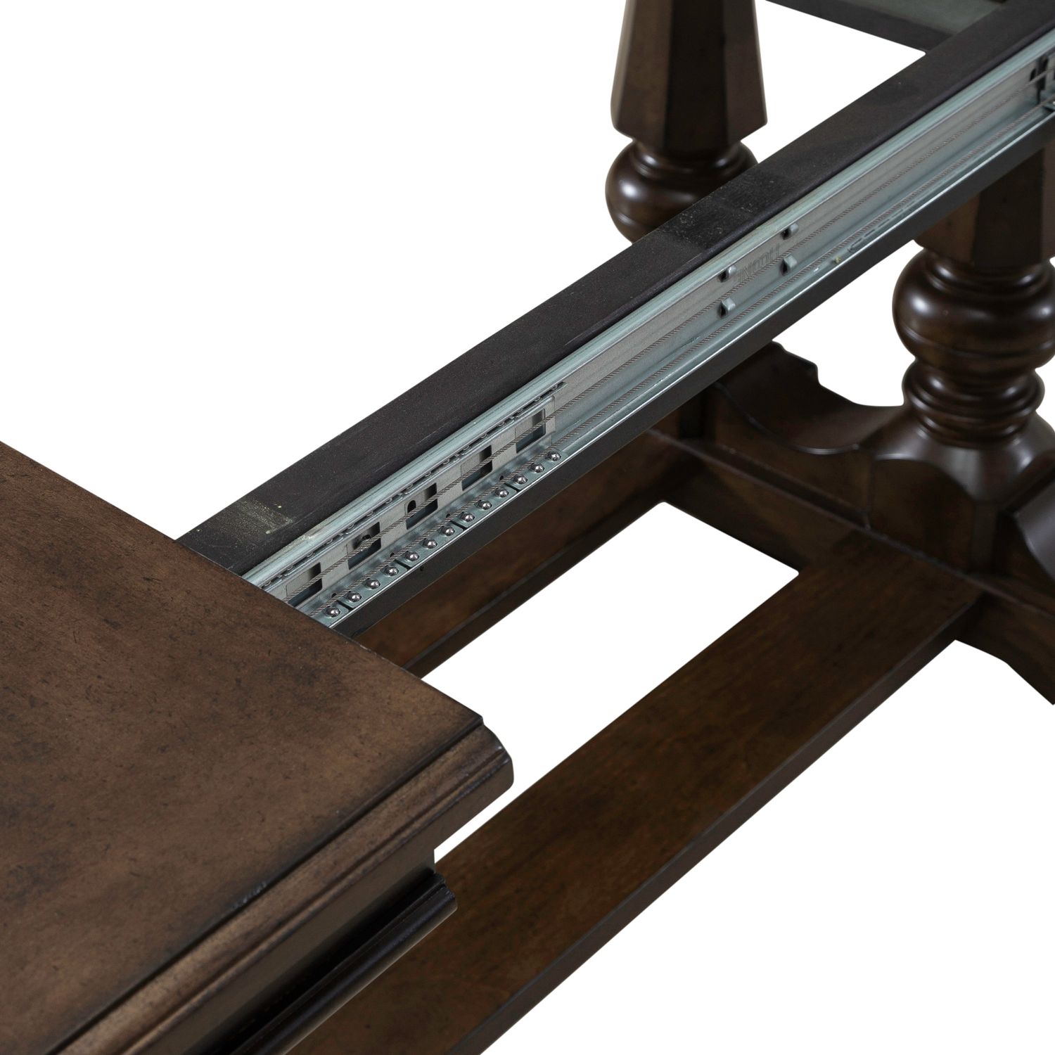 Arden Road Trestle Dining Set | Extendable Wood Table & Chairs