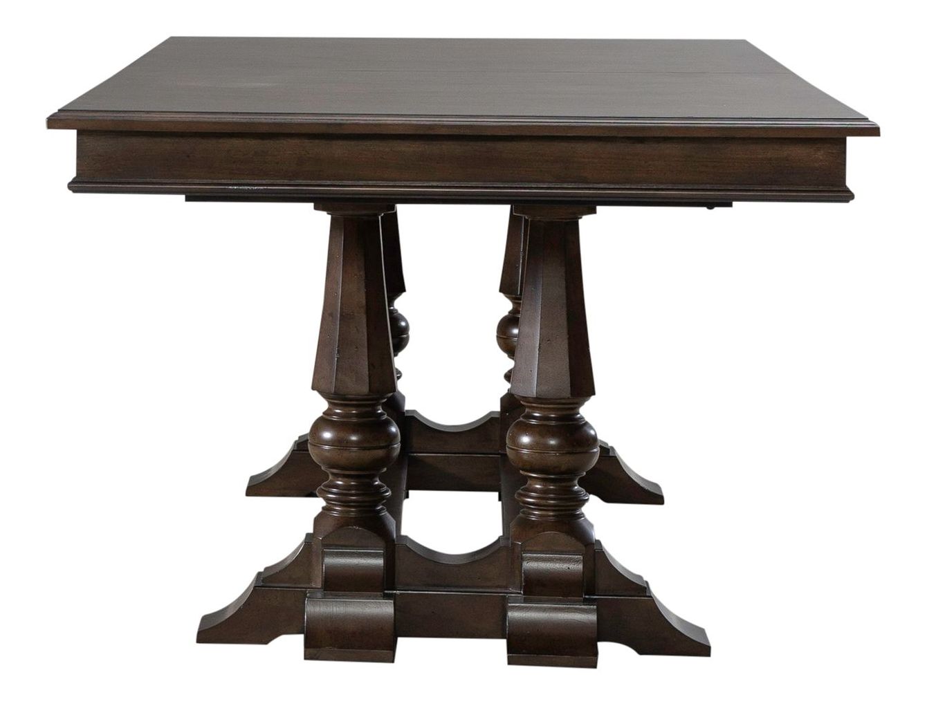 Arden Road Trestle Dining Set | Extendable Wood Table & Chairs