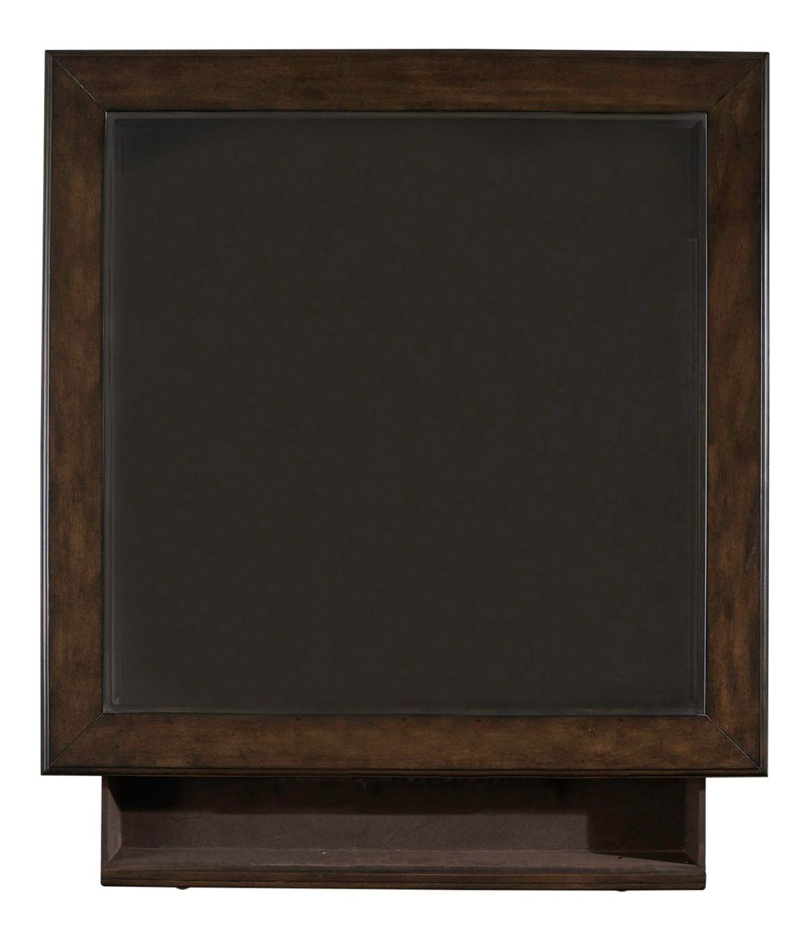 Arden Road Wood Cocktail Table Set | Satin Cherry & Storage