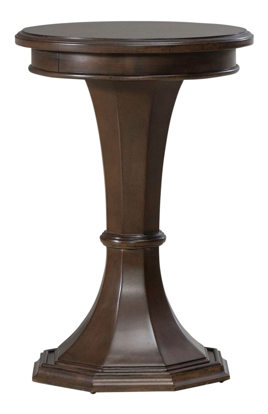 Arden Road Wood Cocktail Table Set | Satin Cherry & Storage