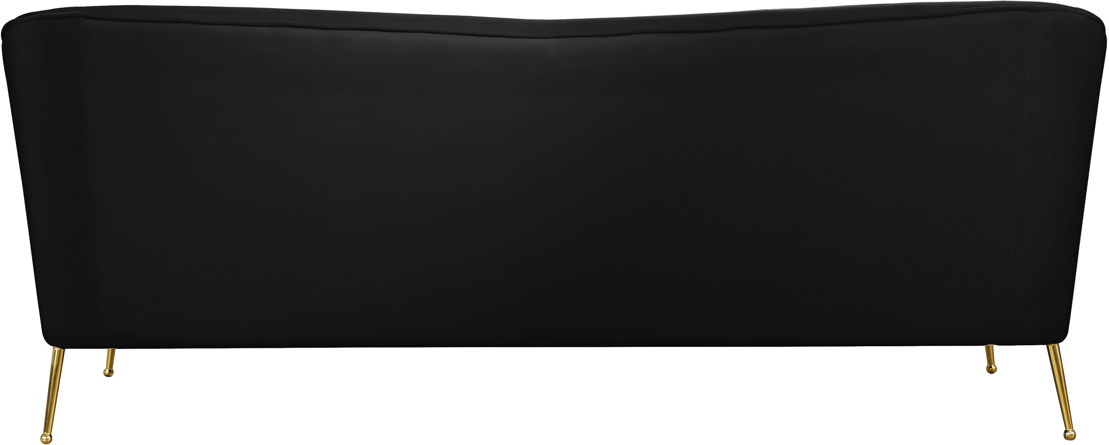 Hermosa Velvet Sofa