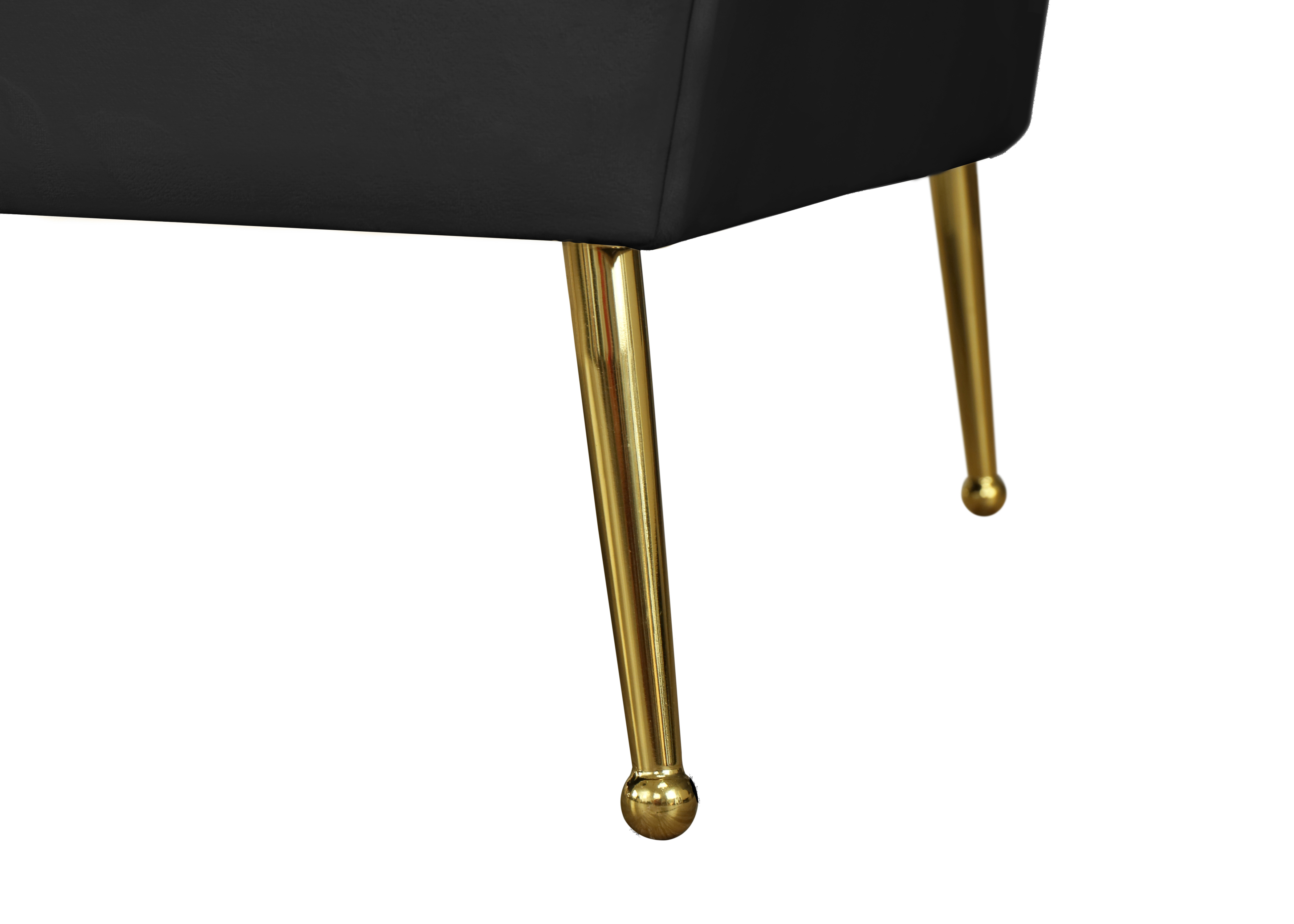Hermosa Velvet Sofa