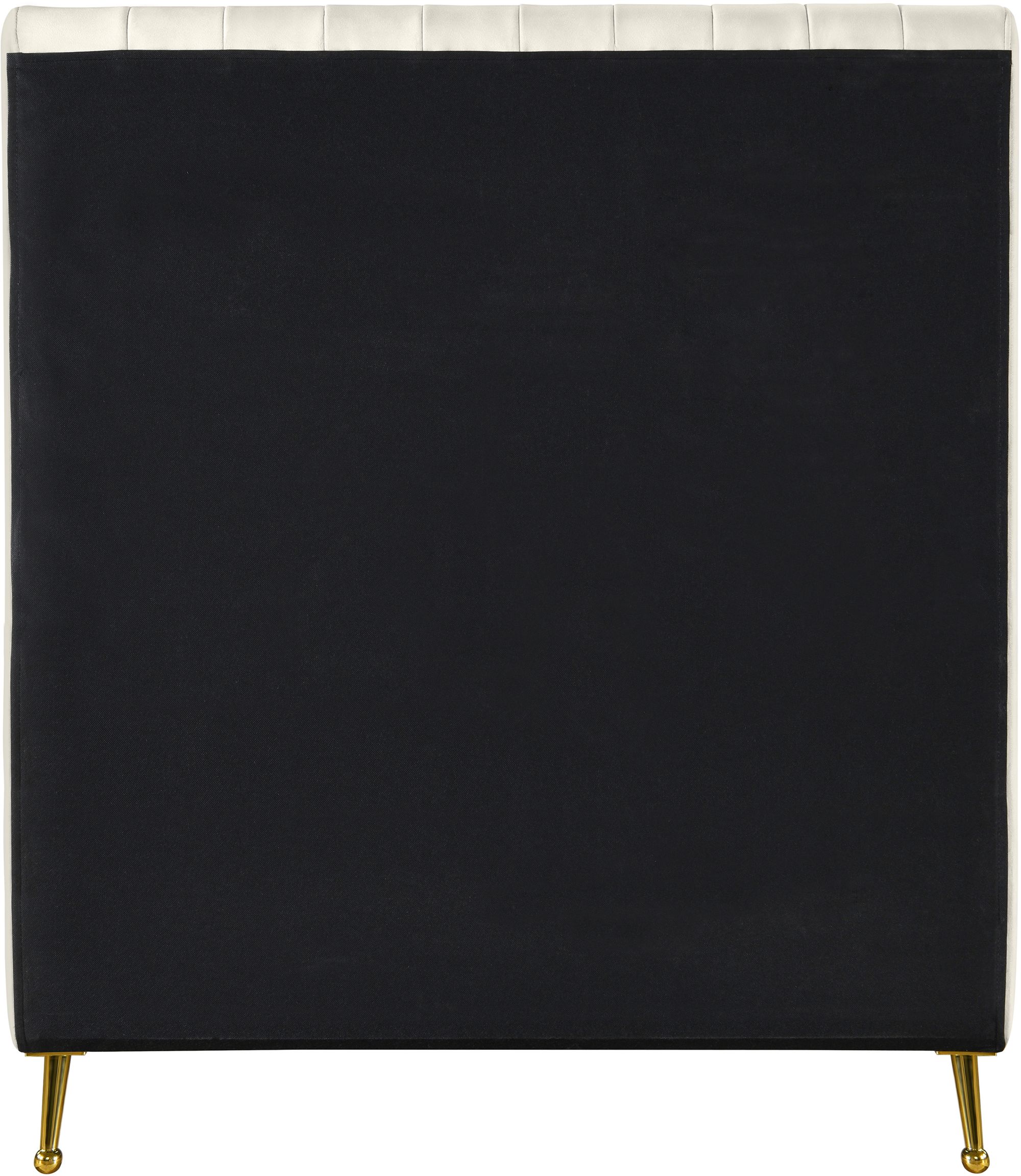 Zara Velvet Twin Size Bed