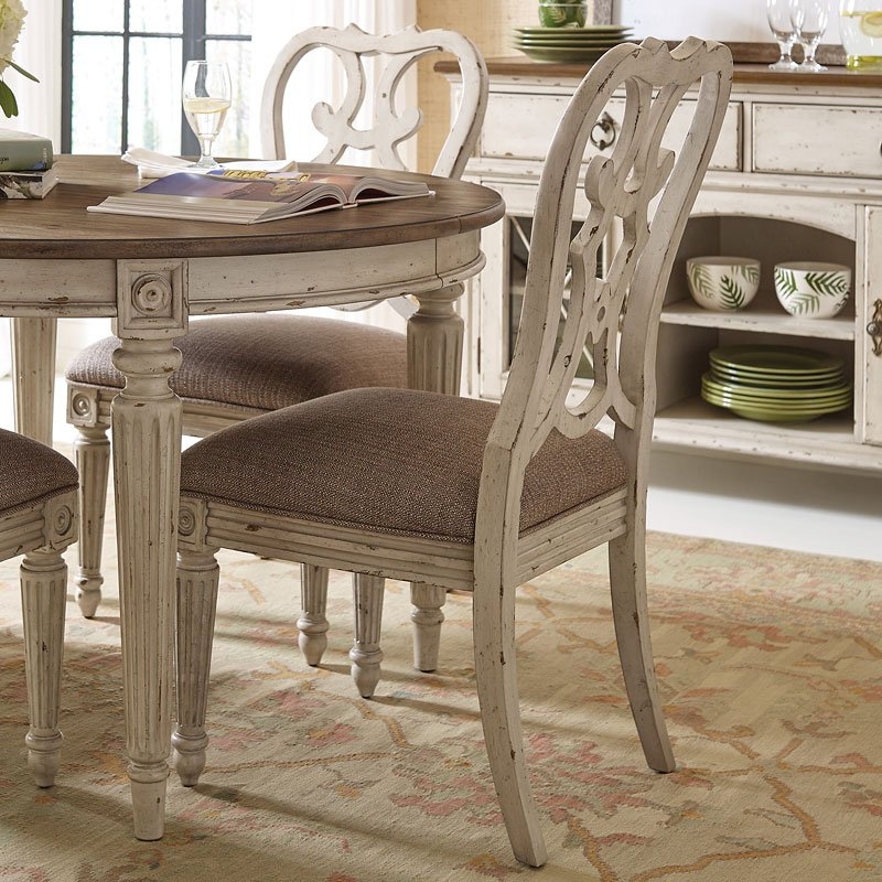 Southbury Fabric Dining Side Chair