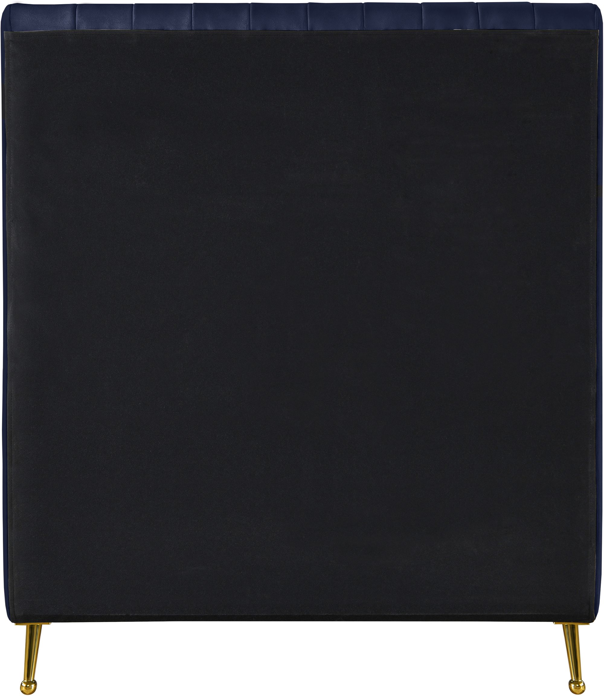 Zara Velvet Twin Size Bed
