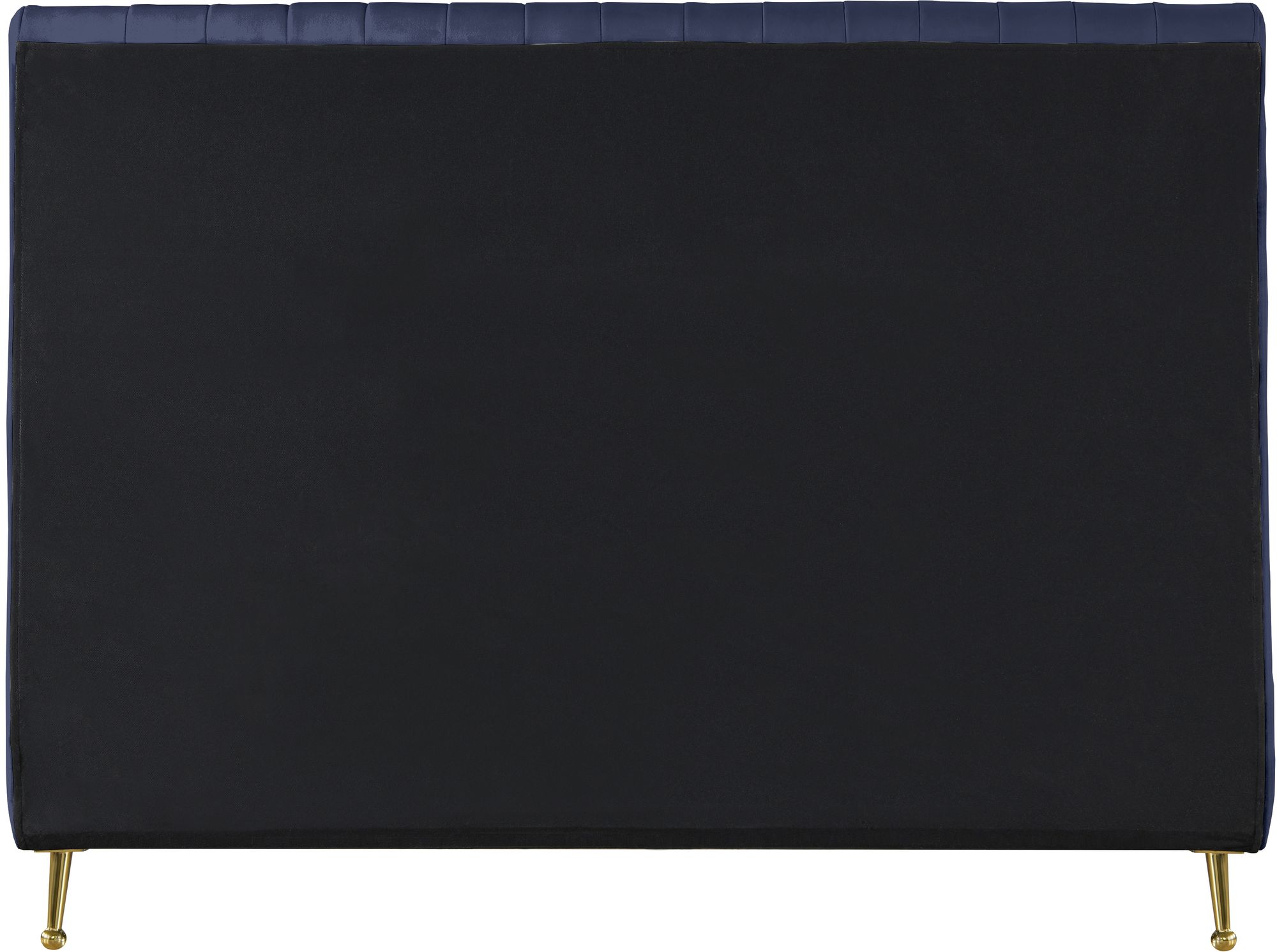 Zara Velvet Queen Size Bed