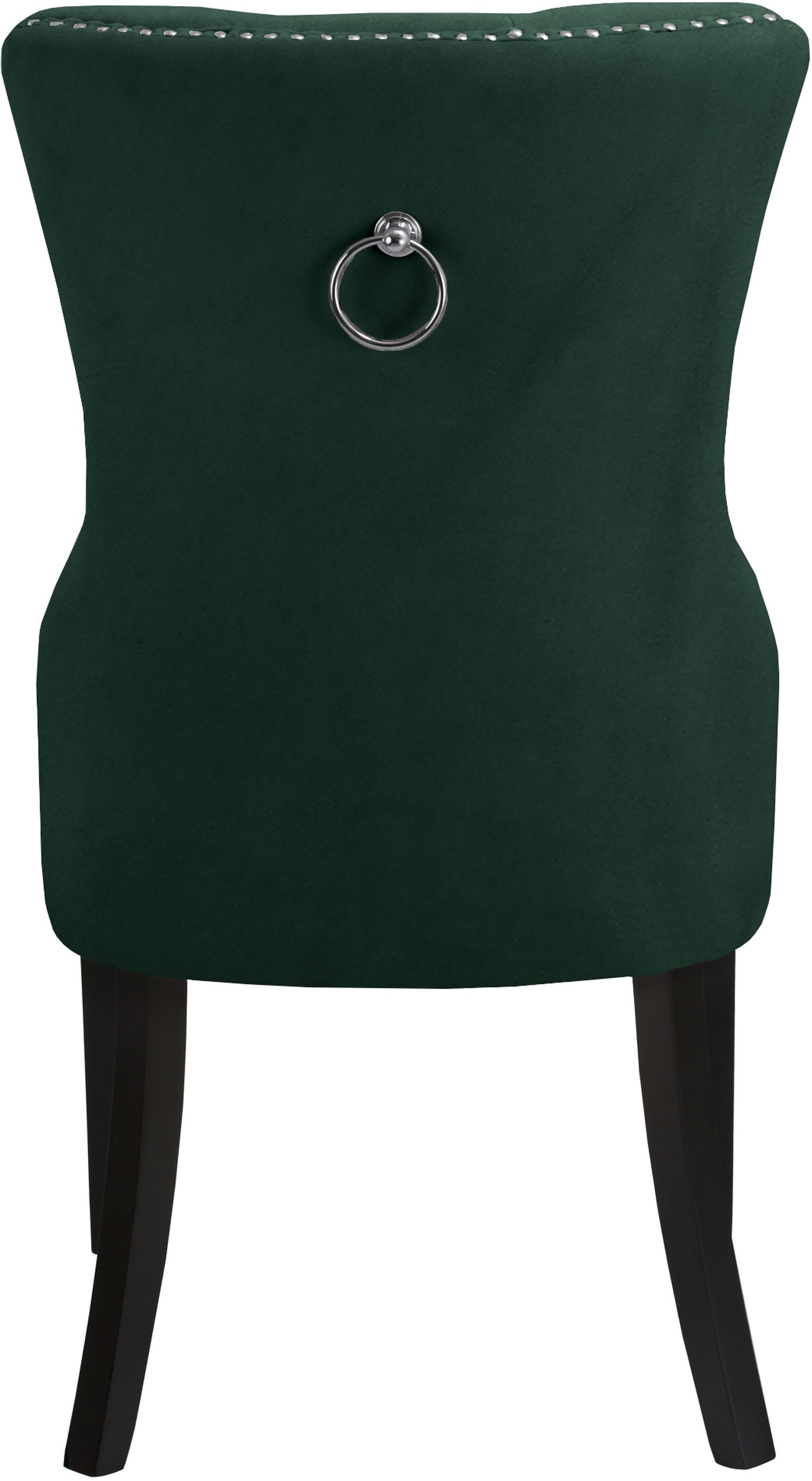 Nikki Velvet Dining Chair