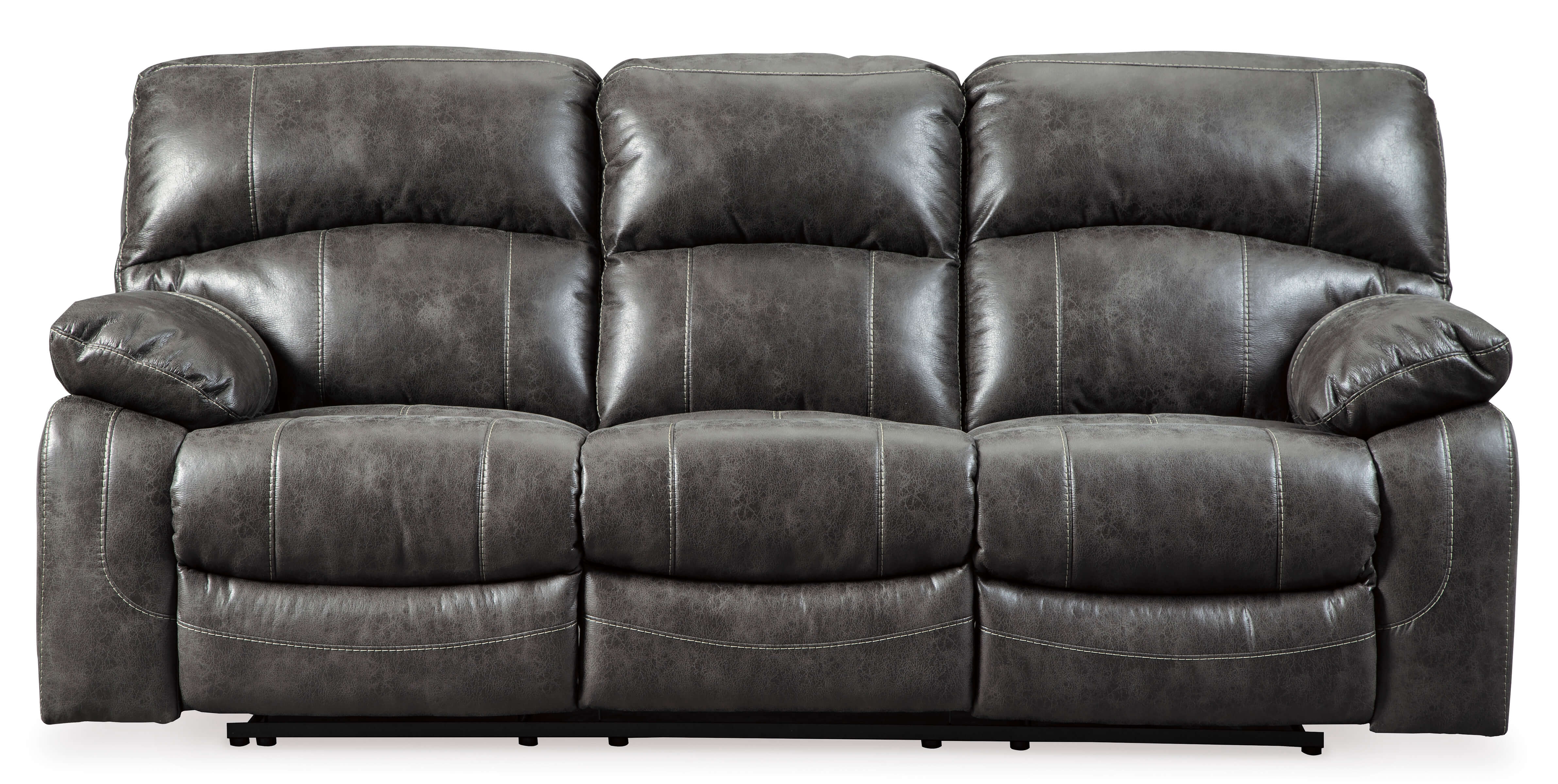 Dunwell Polyester Power Reclining Sofa