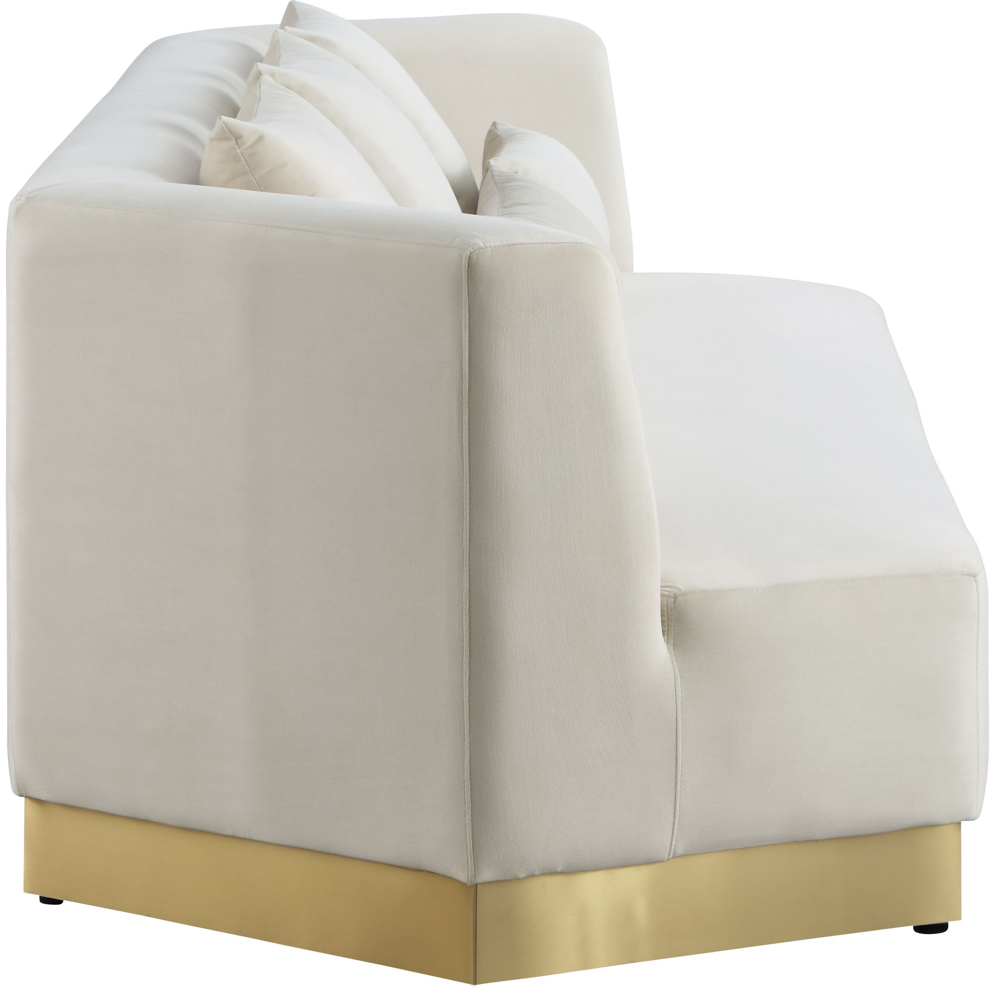 Marquis Velvet Sofa