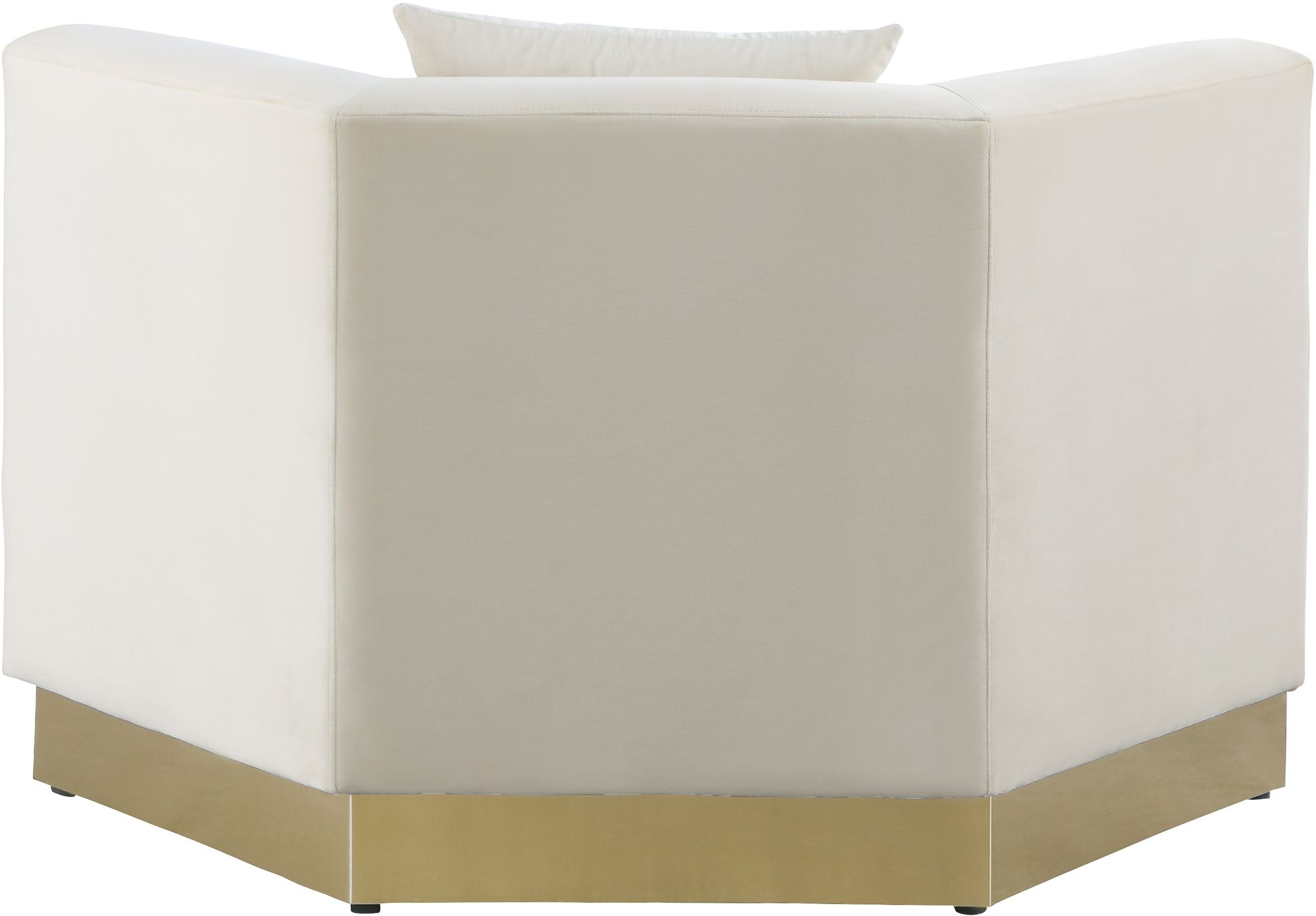 Marquis Velvet Chair