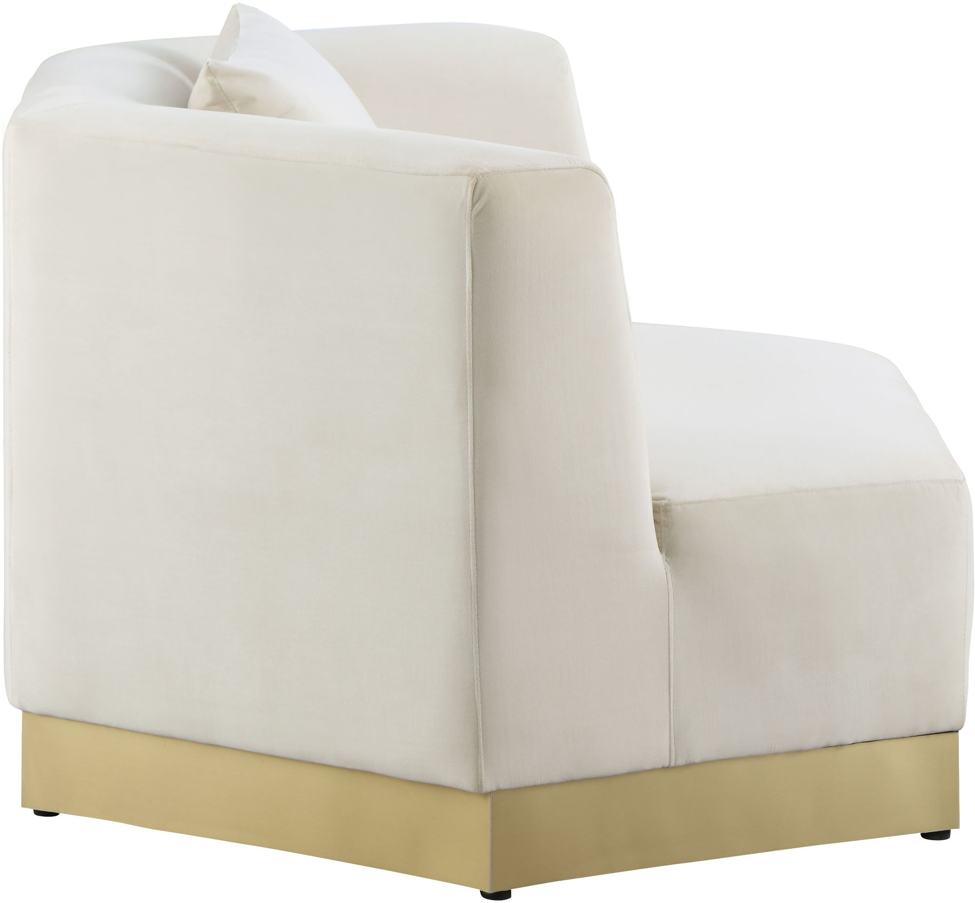 Marquis Velvet Chair